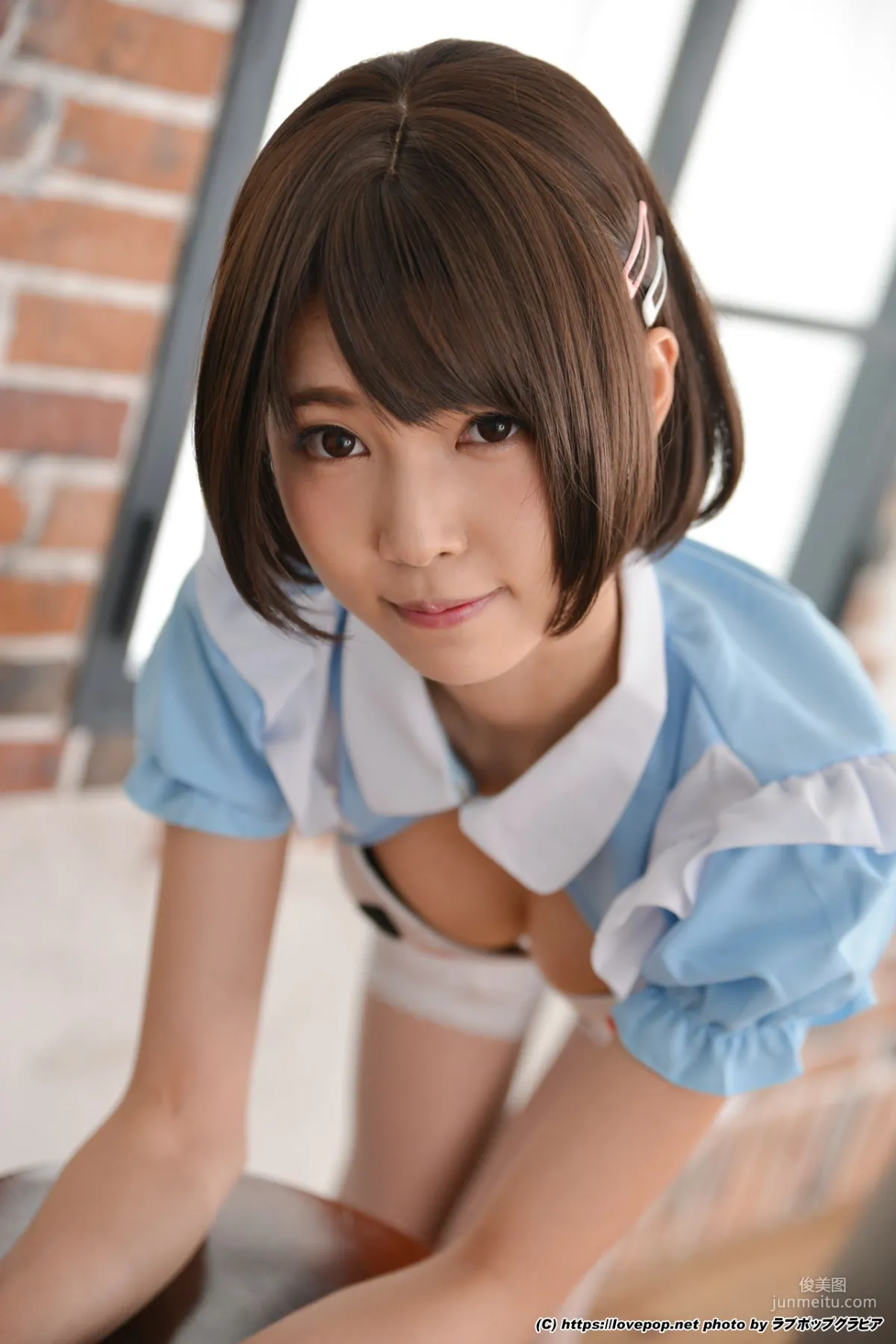 [LOVEPOP] Kaede Minami 南楓 Photoset 04 寫真集 23