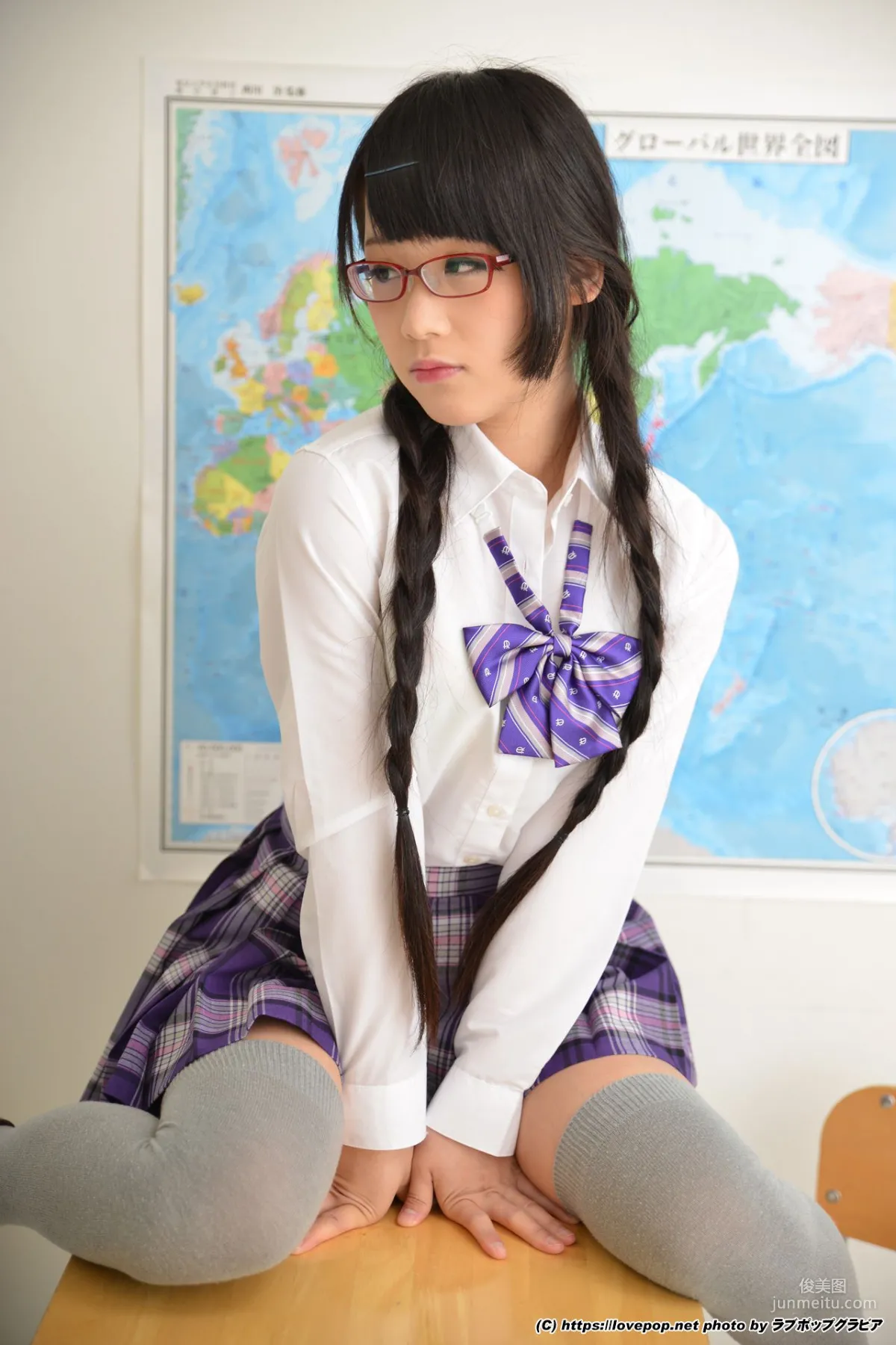 北見えり Eri Kitami [LOVEPOP] Photoset 04 写真集8