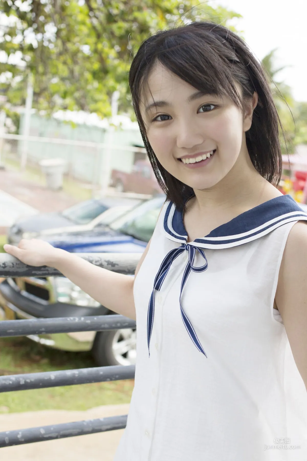 船木結 Musubu Funaki [Hello! Project Digital Books] No.184 寫真集 36