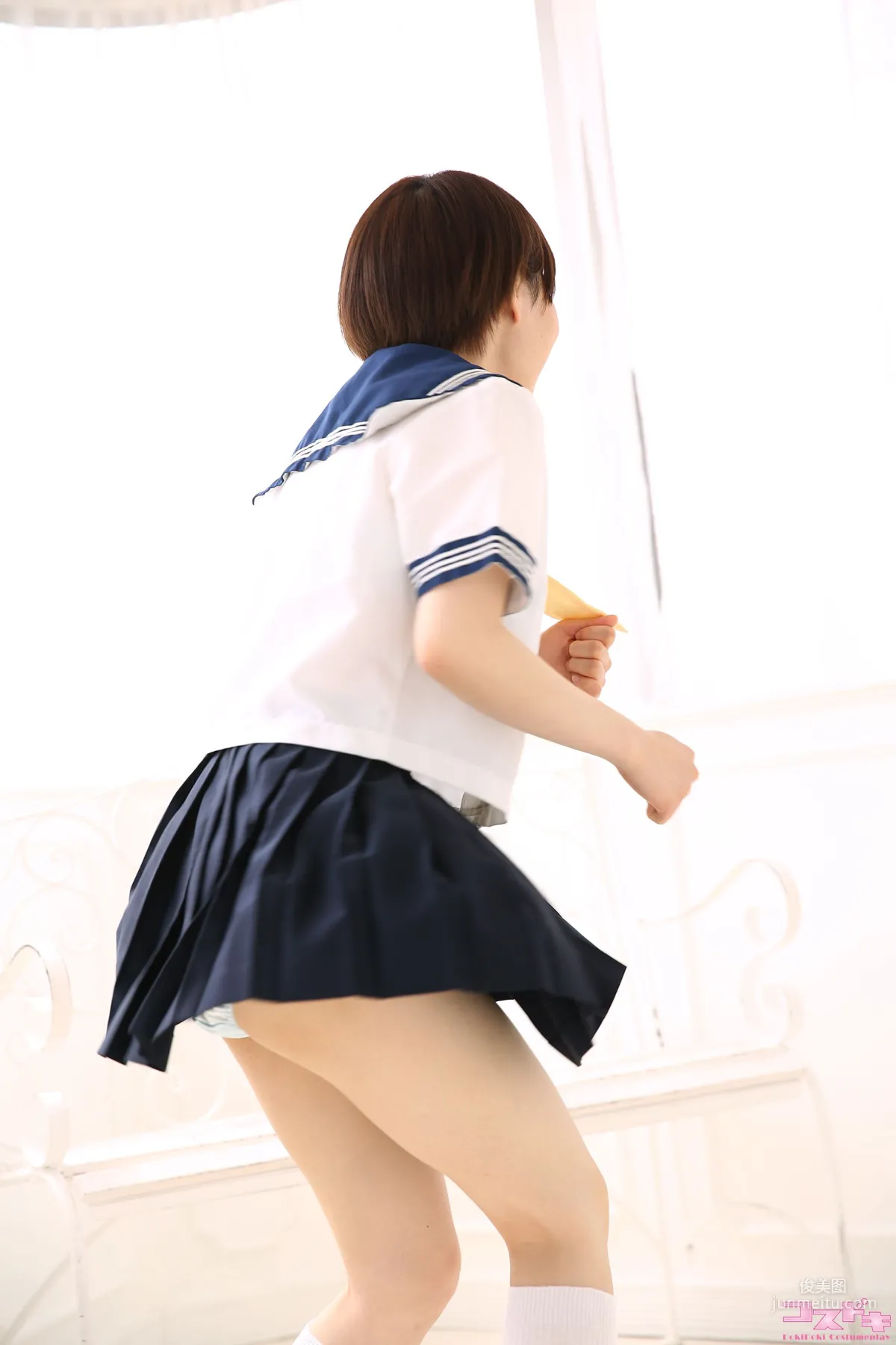 [Cosdoki] Arisa Koume koumearisa_pic_sailor1 Photo Set photo 17