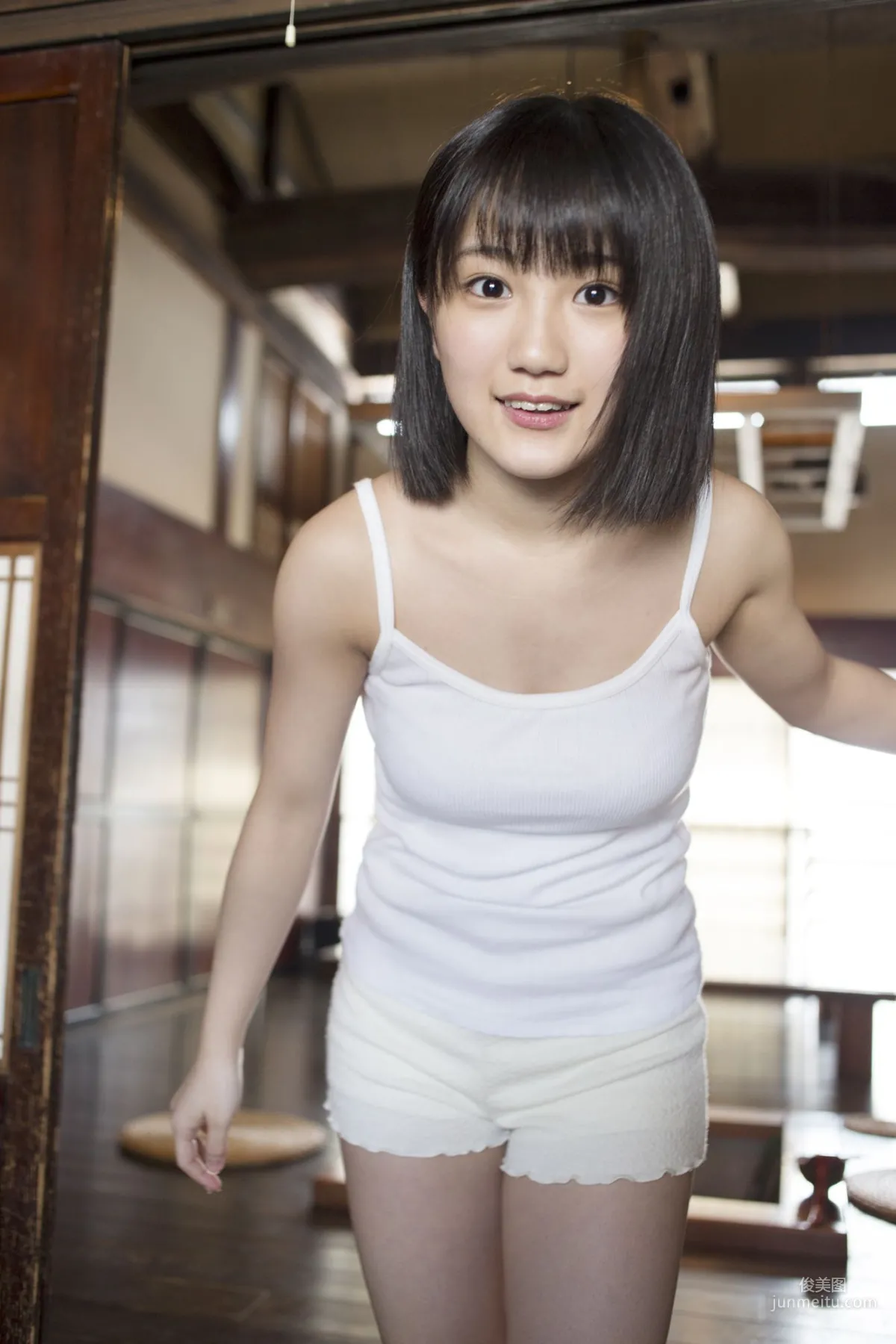Musubu Funaki 船木結 [Hello! Project Digital Books] No.185 寫真集 51