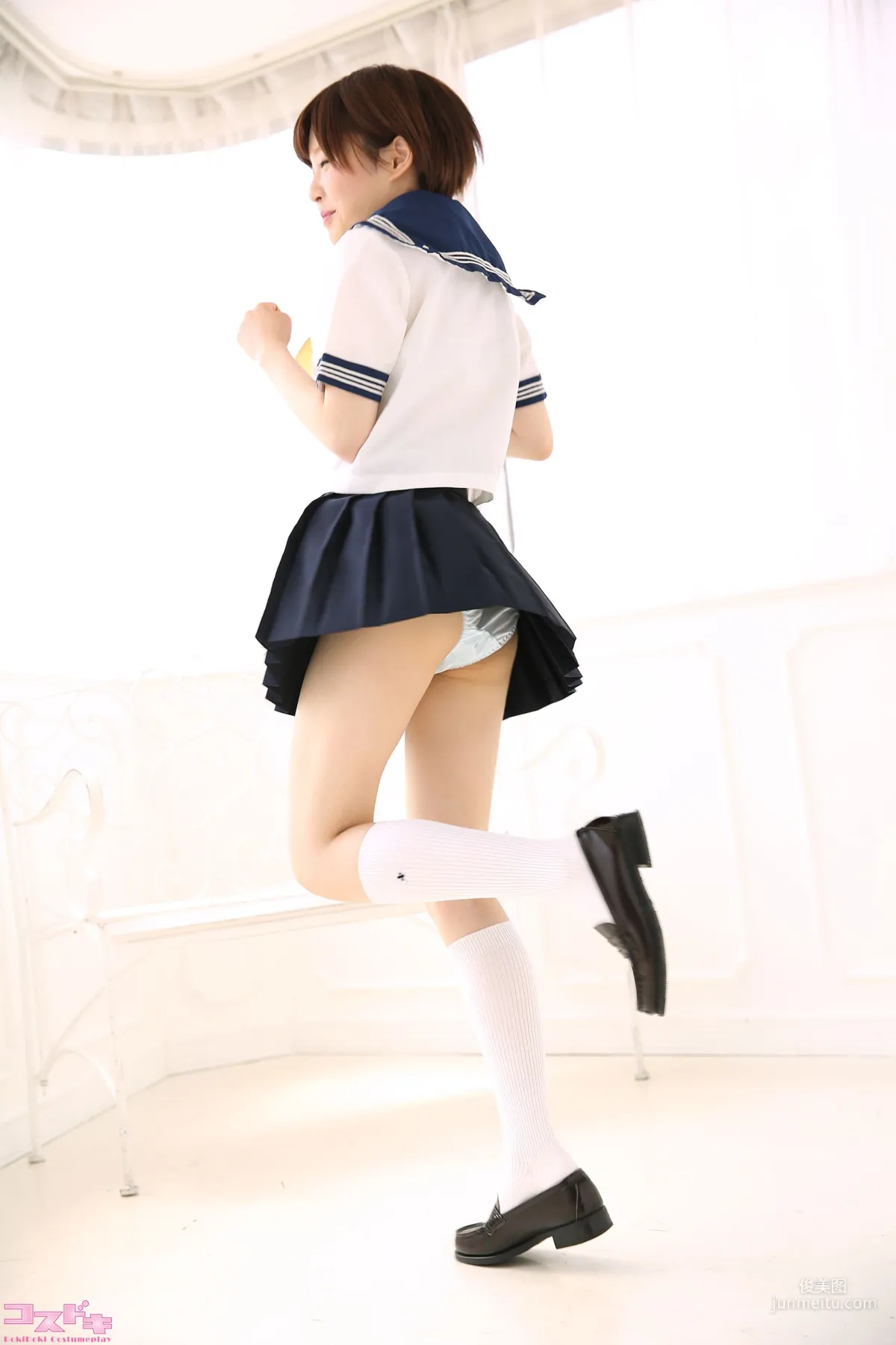 [Cosdoki] Arisa Koume koumearisa_pic_sailor1 Photo Set photo 23