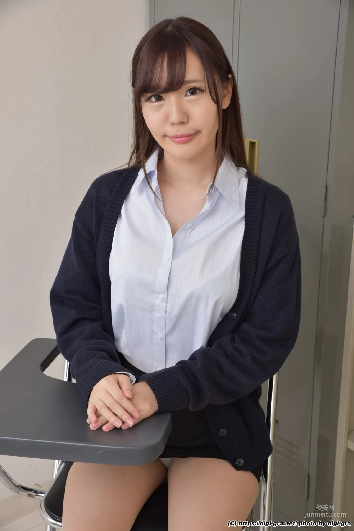 [Digi-Gra] Sarina Kurokawa 黒川さりな Photoset 10 寫真集 11