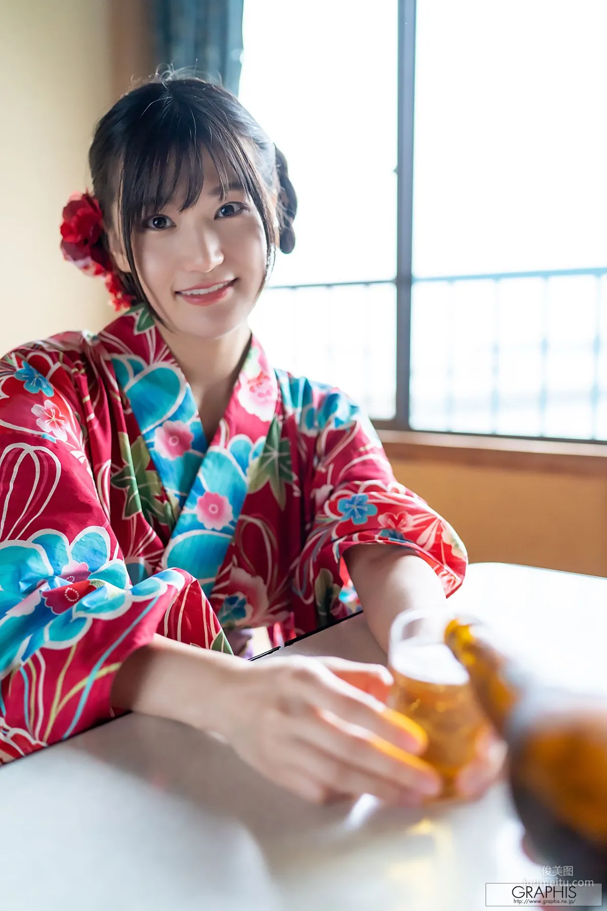 高橋しょう子《TAKAHASHO》 [Graphis] Special Gravure 寫真集 43