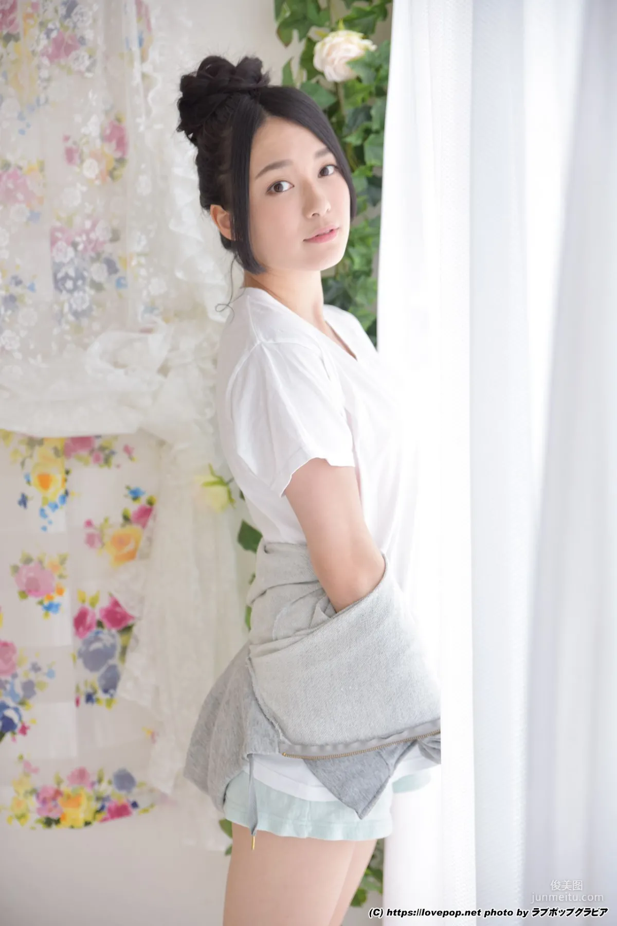 Tomoe Yamanaka Yamanaka Chie [LOVEPOP] Photoset 03 Photo Set photo 17