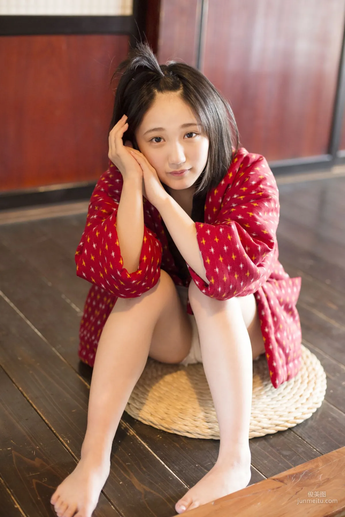 Musubu Funaki 船木結 [Hello! Project Digital Books] No.185 寫真集 70