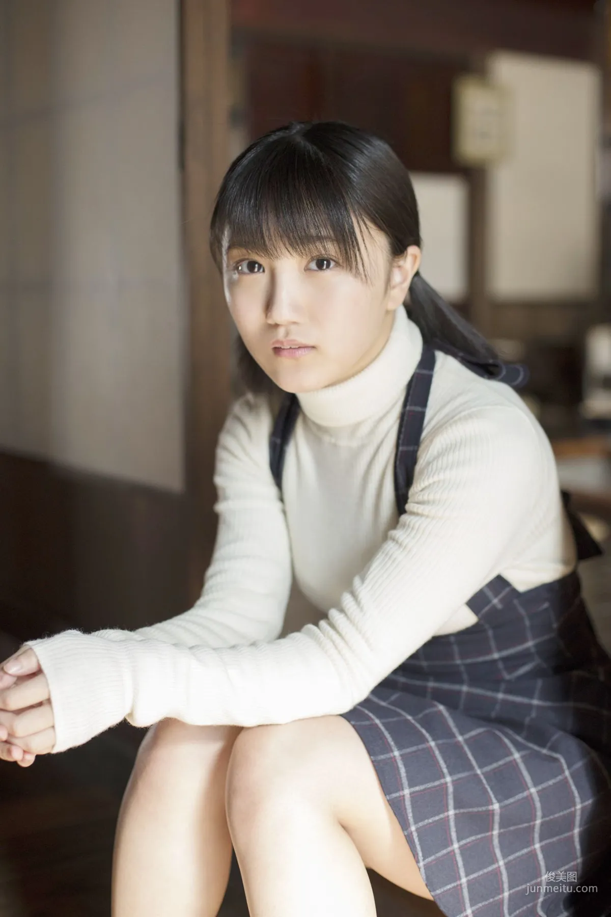 Musubu Funaki 船木結 [Hello! Project Digital Books] No.185 寫真集 43