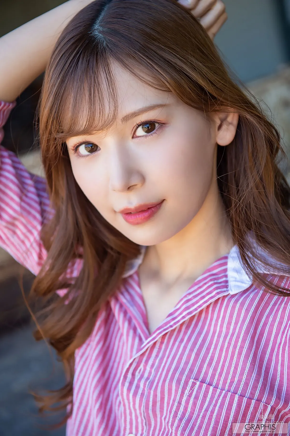 明裡つむぎ(明裡紬)《Moment》 [Graphis] Special Gravure 寫真集 34