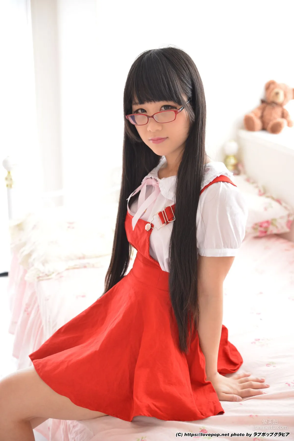 [LovePop] Eri Kitami Photoset 05 Photo Set photo 2