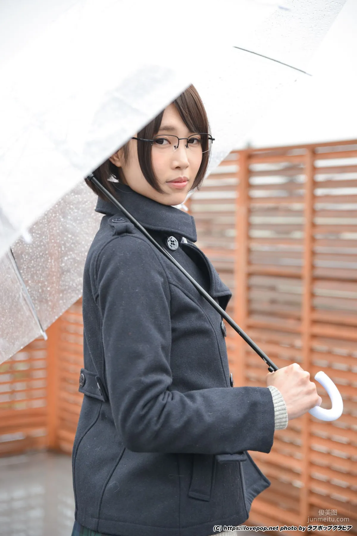 Kaede Minami 南楓 [LOVEPOP] Photoset 06 寫真集 6