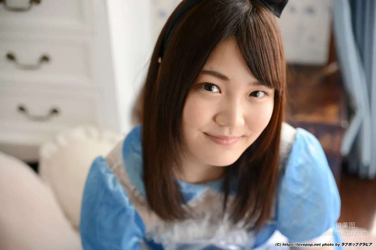 [LOVEPOP] Nozomi Shirakawa 白河希美 Photoset 01 寫真集 26