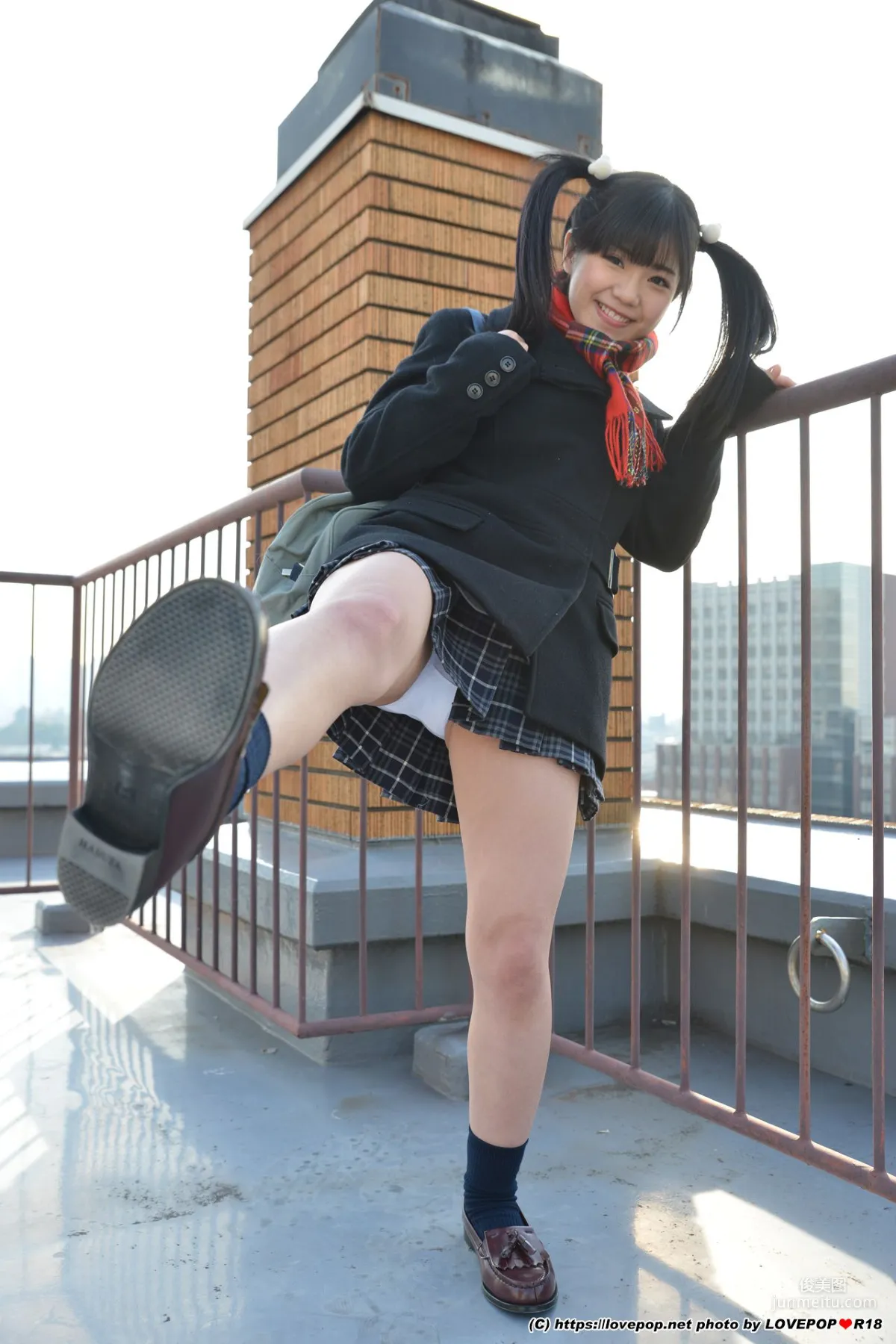 [LOVEPOP] Ruru Arisu Ruru Arisu Photoset 04 Photo Set photo 23