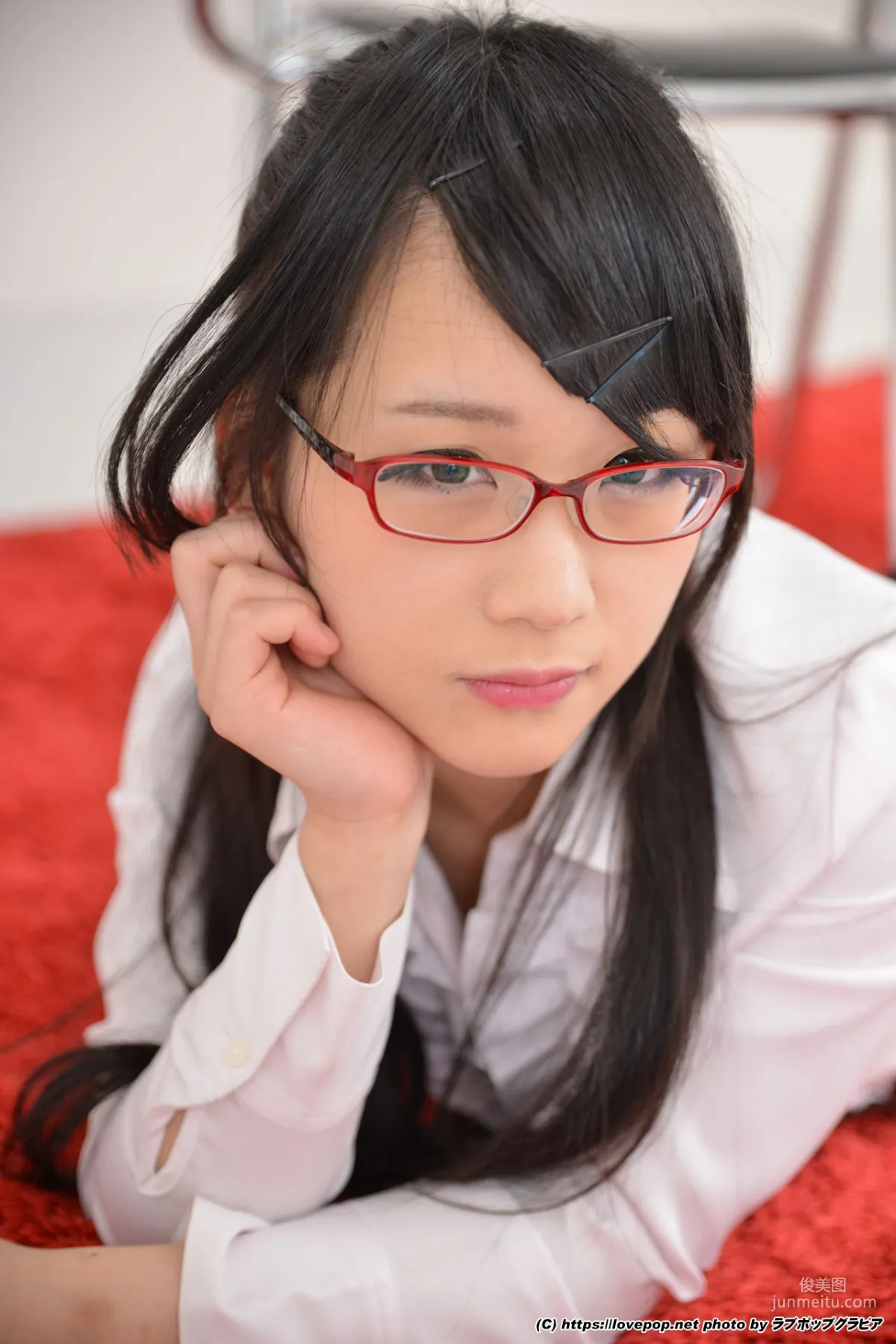 [LovePop] Eri Kitami Photoset 01 Photo Set photo 39