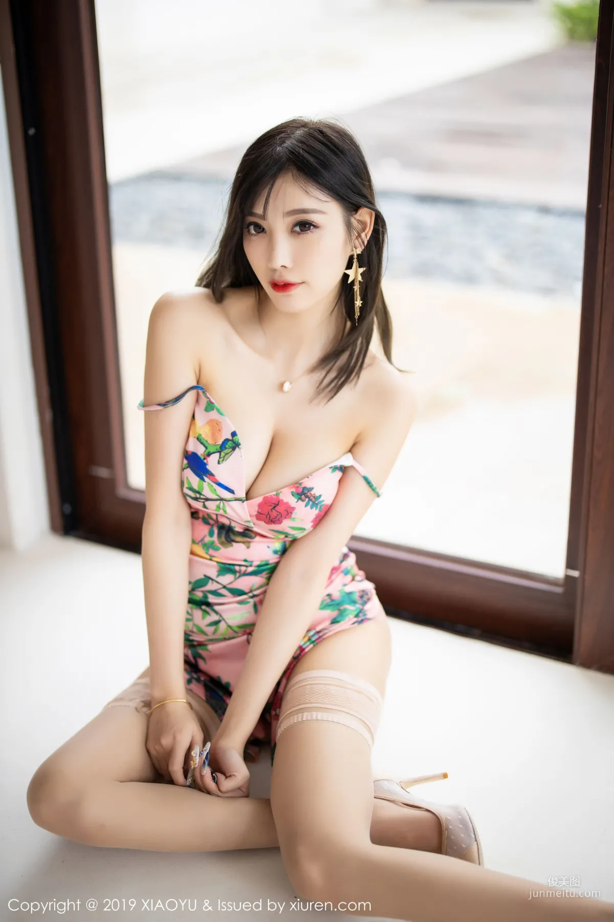 Yang Chenchen sugar, Peerless Beauty's Tempting Pose [XIAOYU] Vol.194 Photo Set photo 26