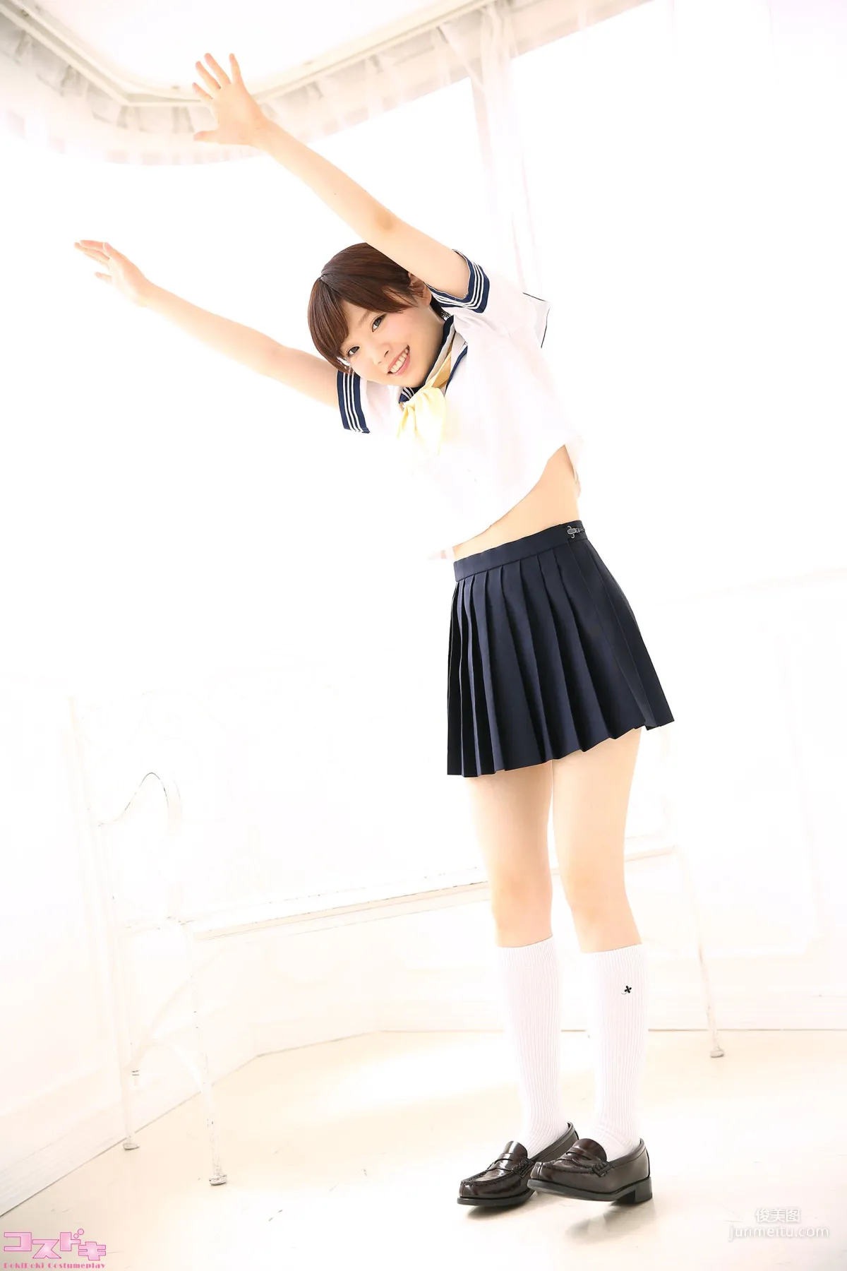 [Cosdoki] Arisa Koume koumearisa_pic_sailor1 Photo Set photo 25