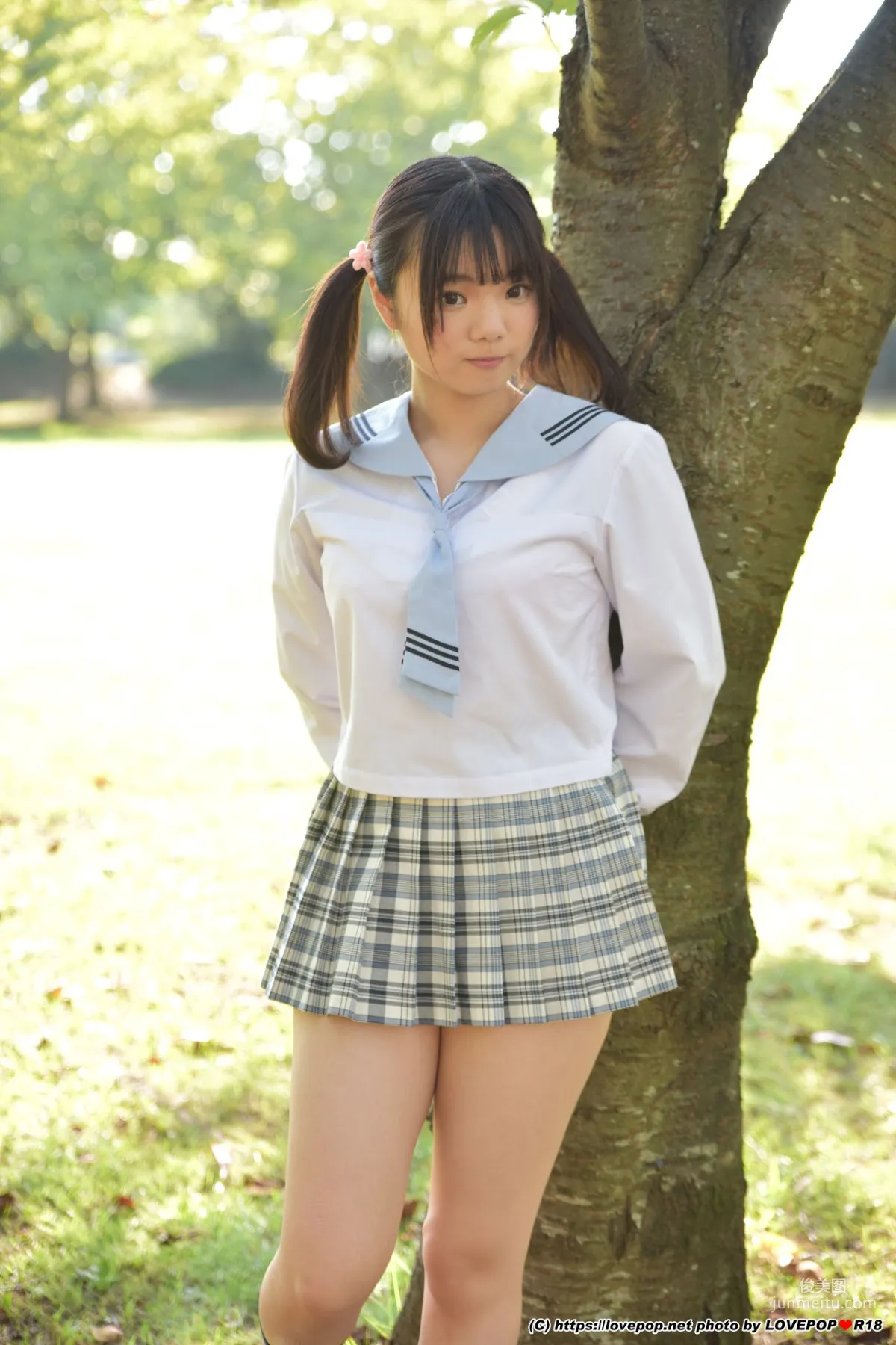 立花めい Mei Tachibana [LOVEPOP] Photoset 10 寫真集 16
