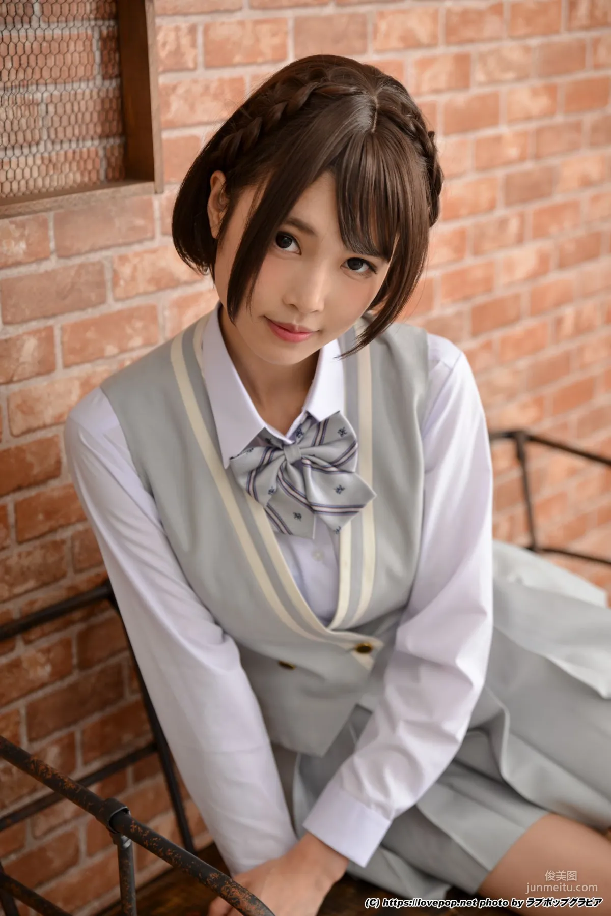 南楓 Kaede Minami [LOVEPOP] Photoset 07 寫真集 6