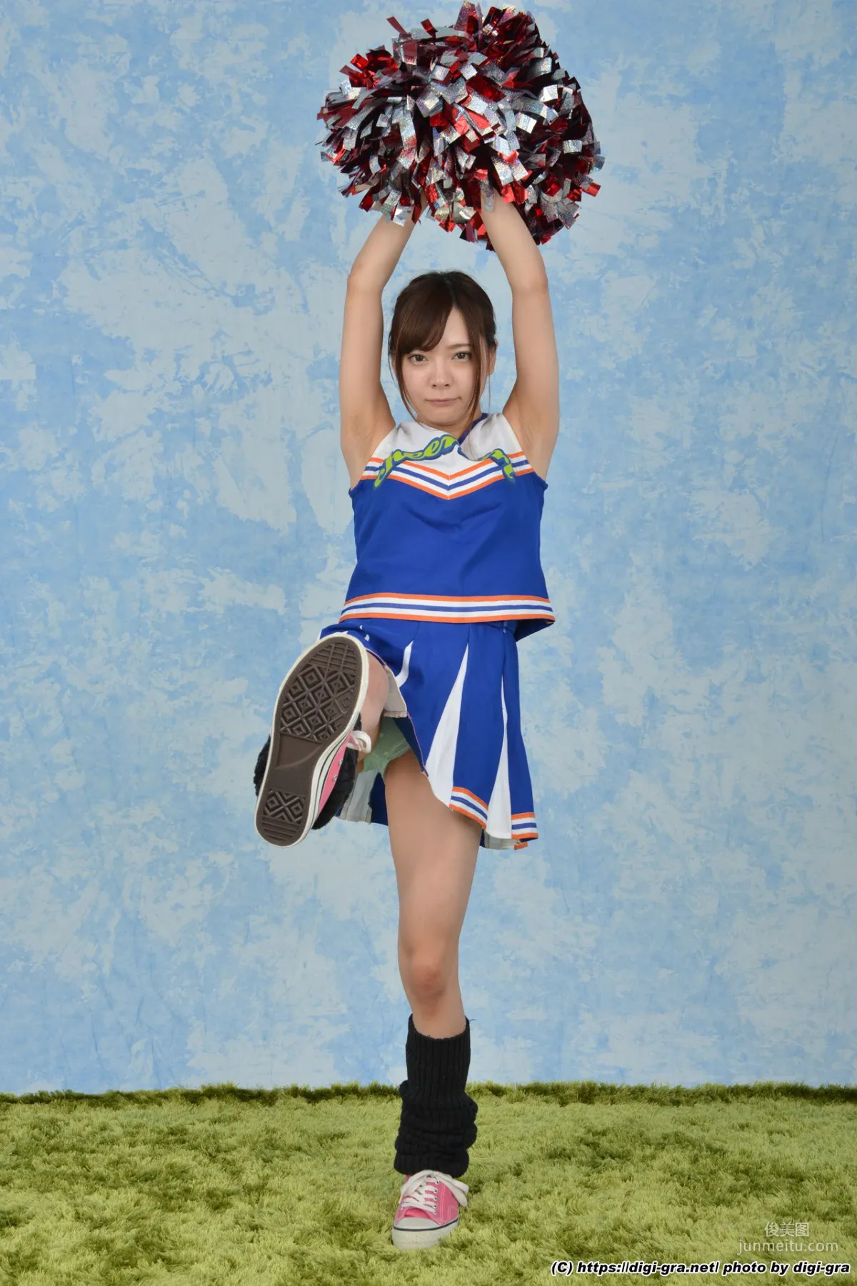 [Digi-Gra] 一條みお Mio Ichijyo Photoset 03 寫真集 16