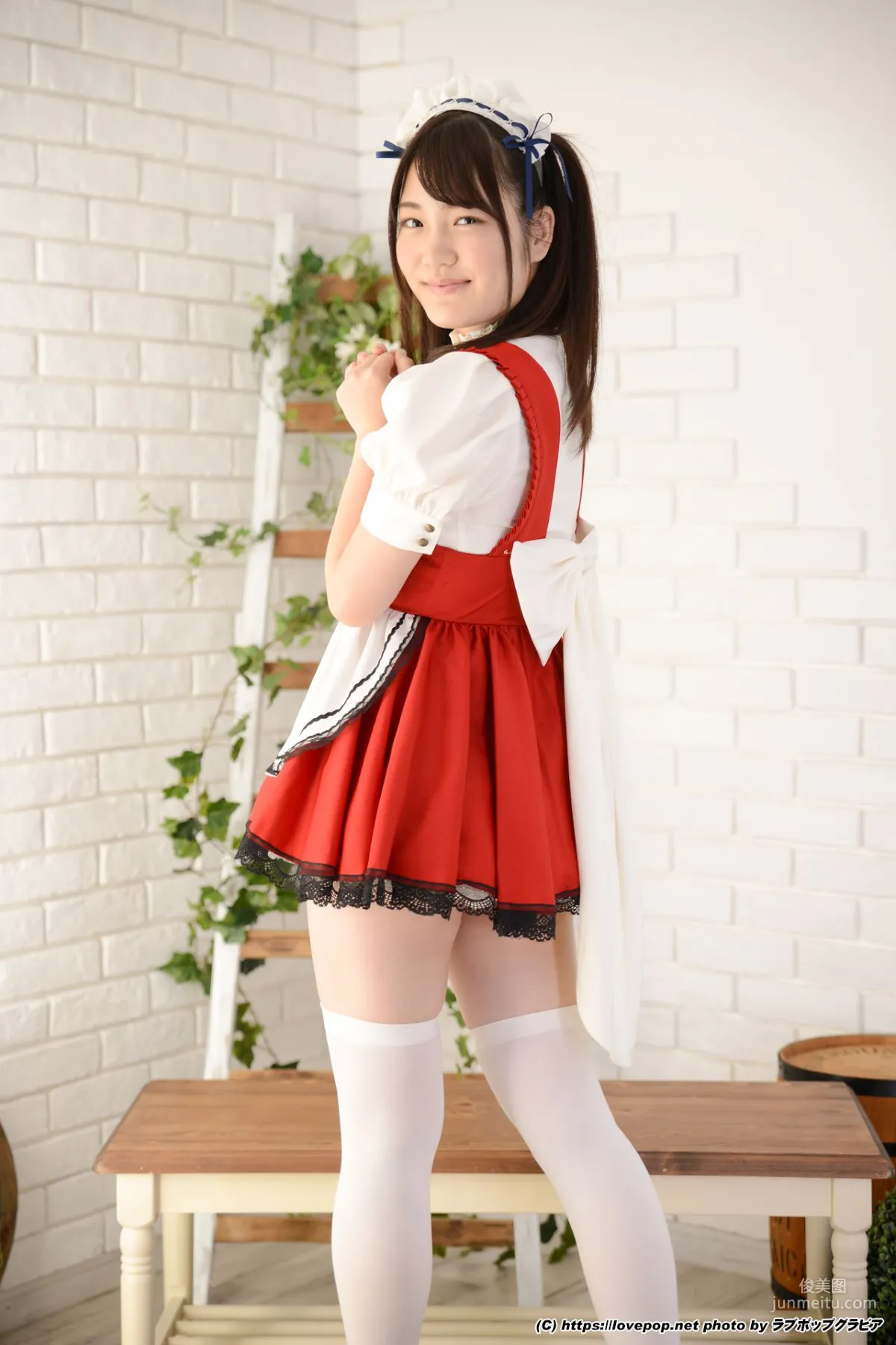 Nozomi Shirakawa 白河希美 [LOVEPOP] Photoset 03 寫真集 14