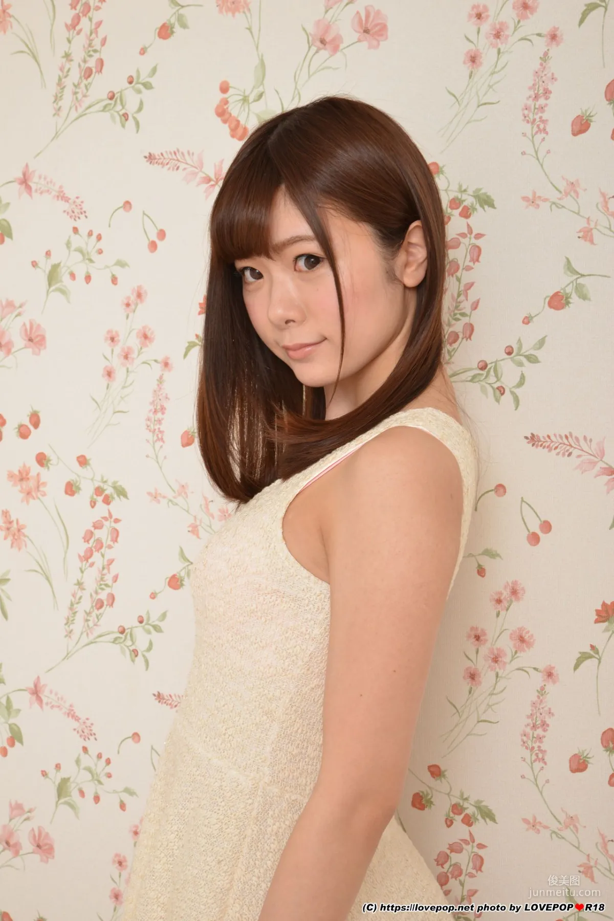 Kisaki Narusawa 成沢きさき [LOVEPOP] Photoset 05 寫真集 14