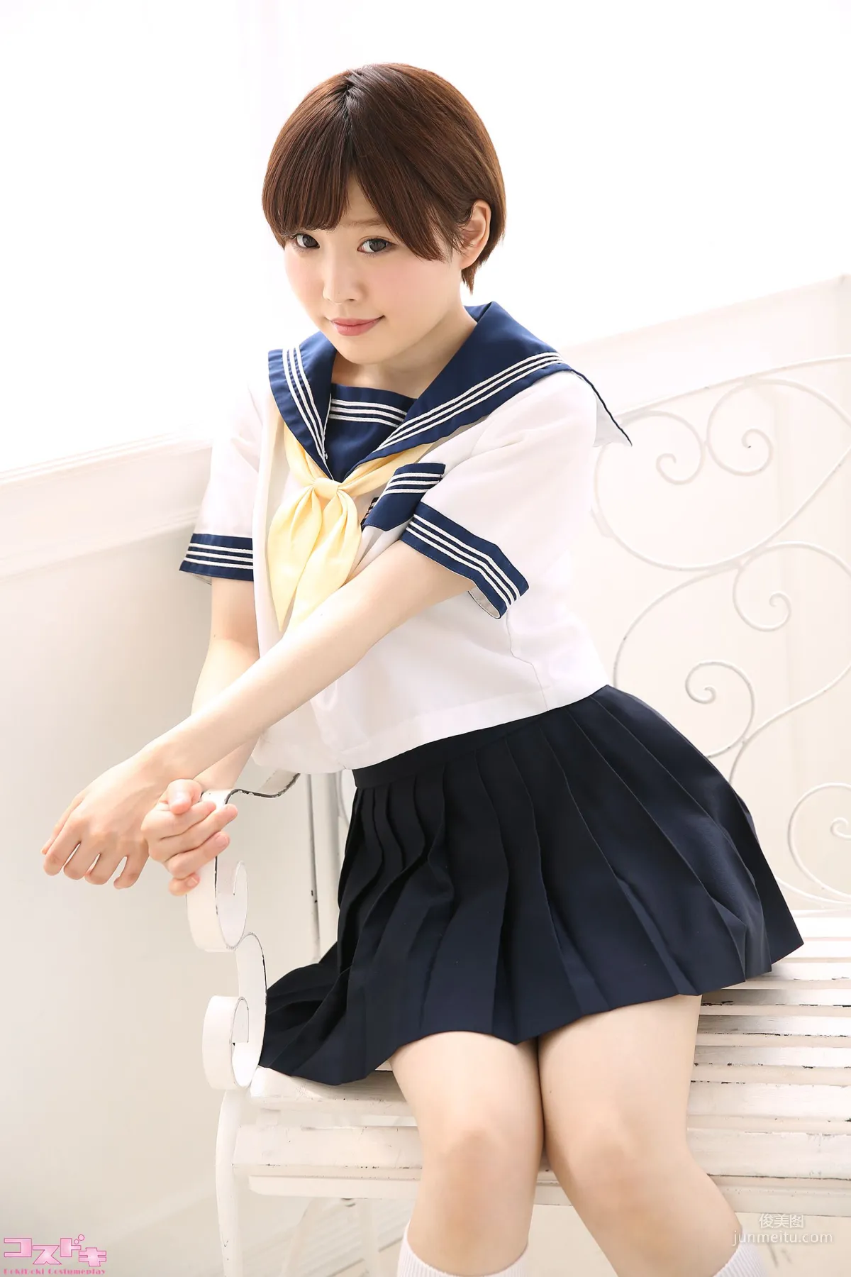 [Cosdoki] Arisa Koume koumearisa_pic_sailor1 Photo Set photo 30