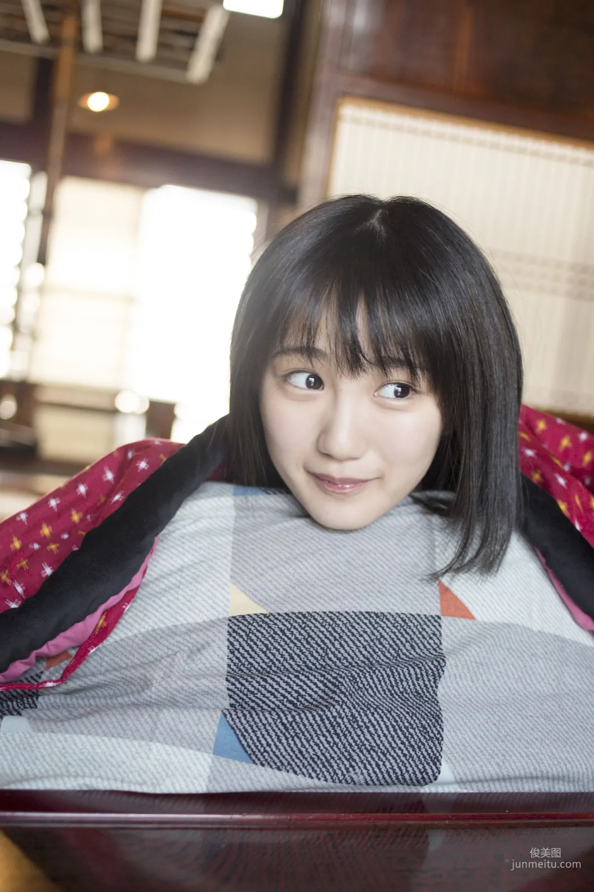 Musubu Funaki 船木結 [Hello! Project Digital Books] No.185 寫真集 56