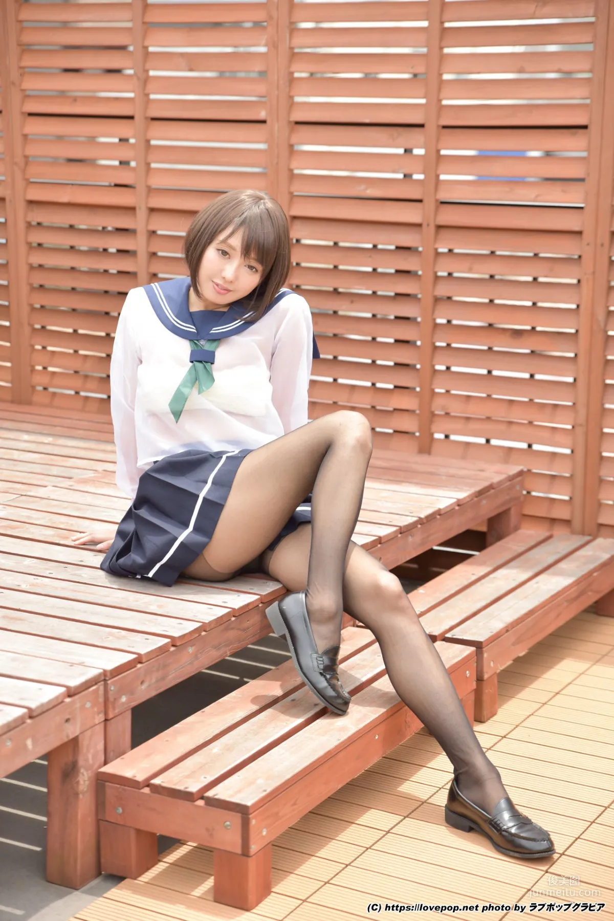 [LOVEPOP] AHANE 亜羽音 Photoset 02 寫真集 42