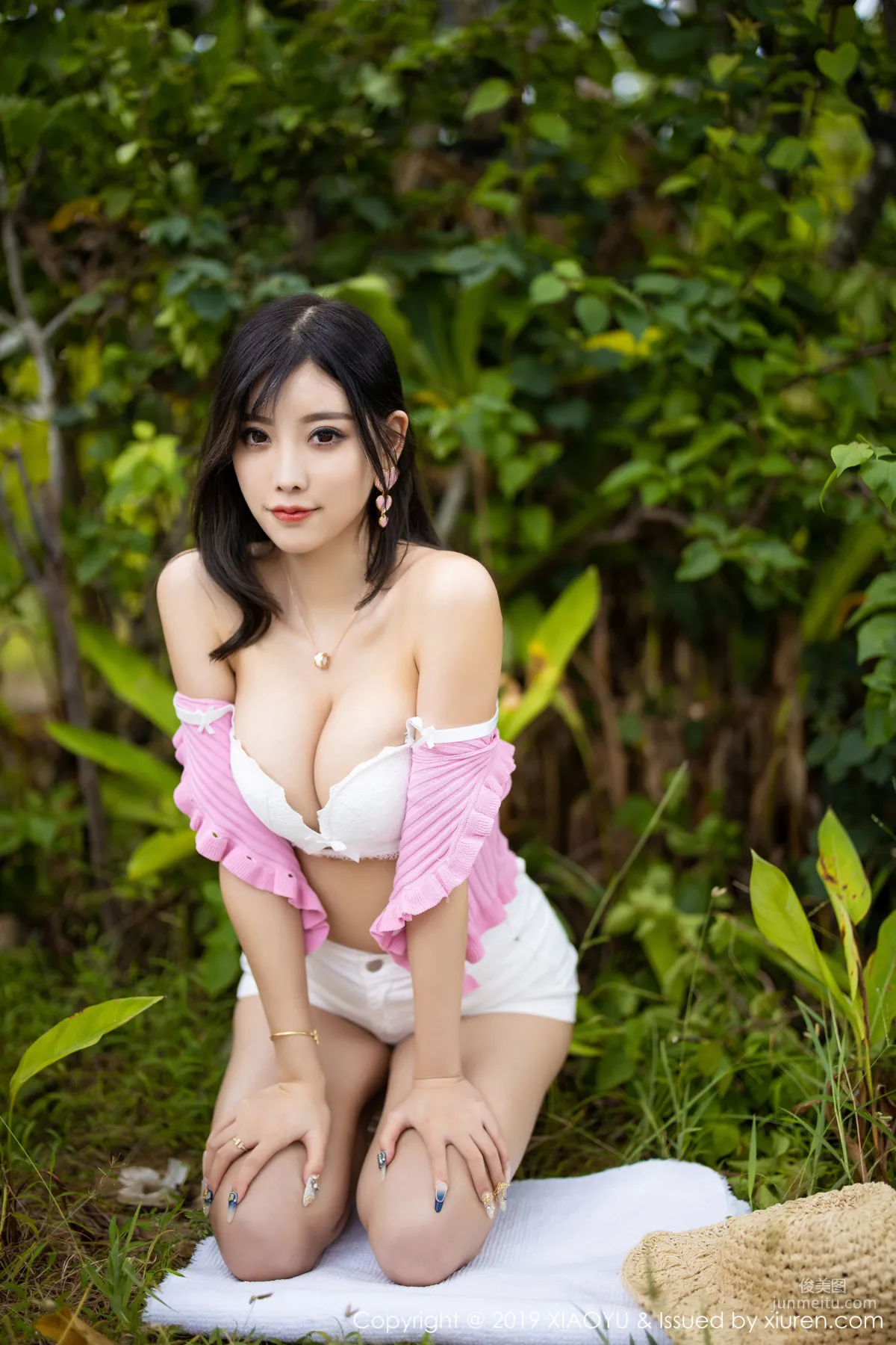 Yang Chenchen: XIAOYU Vol. 169 photo 25