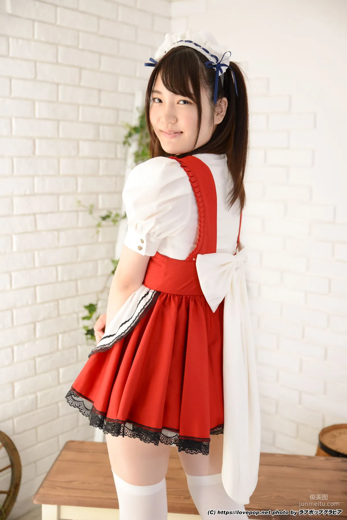 Nozomi Shirakawa 白河希美 [LOVEPOP] Photoset 03 寫真集 11