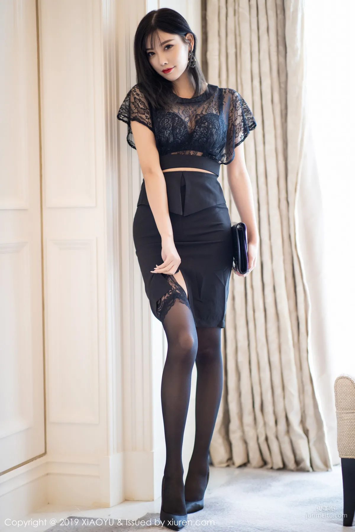 Yang Chenchen: XIAOYU Vol. 162 photo 6