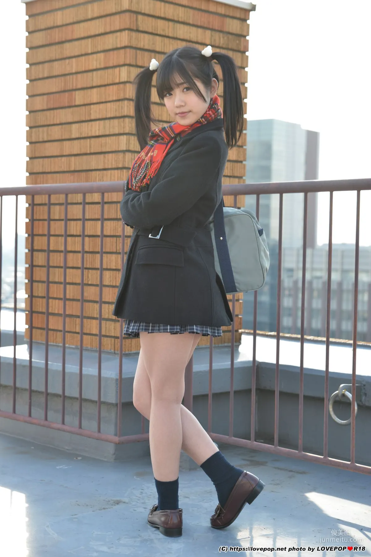 [LOVEPOP] Ruru Arisu Ruru Arisu Photoset 04 Photo Set photo 18