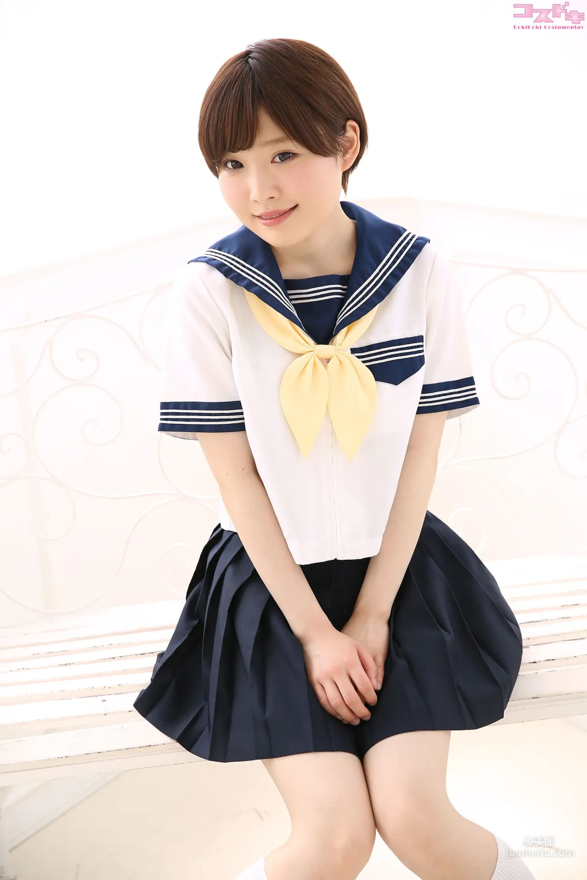 [Cosdoki] Arisa Koume koumearisa_pic_sailor1 Photo Set photo 29
