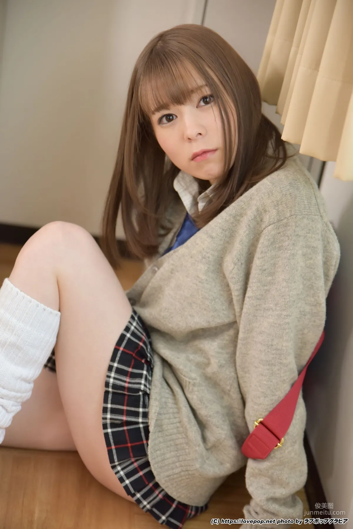 [LOVEPOP] 新垣戀 Ren Aragaki Photoset 02 寫真集 31