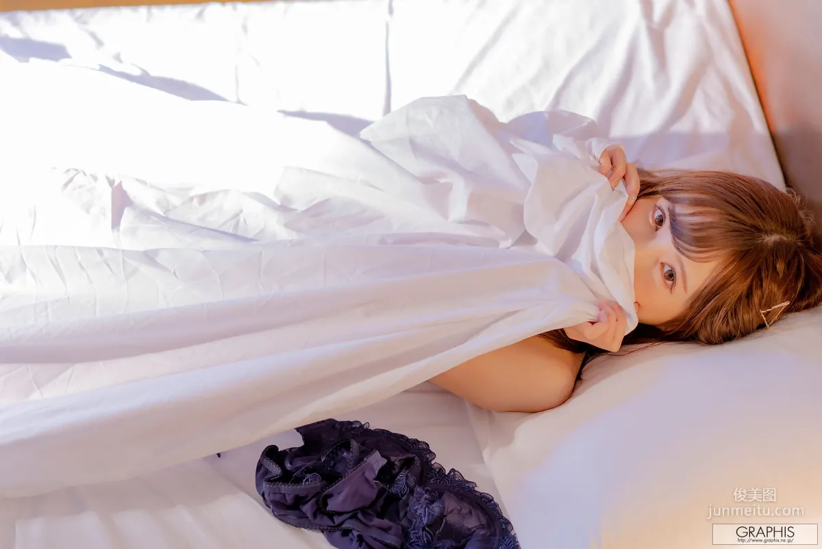 Moe Amatsuka, HONEY [Graphis] Gals456 Photo Set photo 53