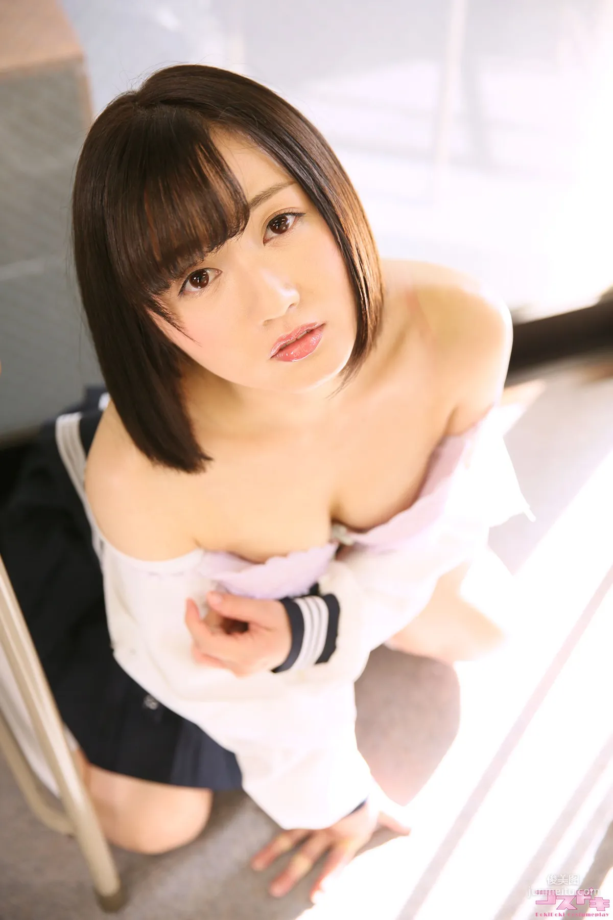 桃井さくら Momoi Sakura [Cosdoki] momoisakura_pic_sailor2 寫真集 31