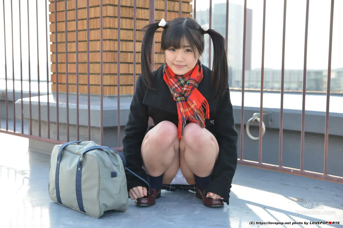 [LOVEPOP] Ruru Arisu Ruru Arisu Photoset 04 Photo Set photo 25