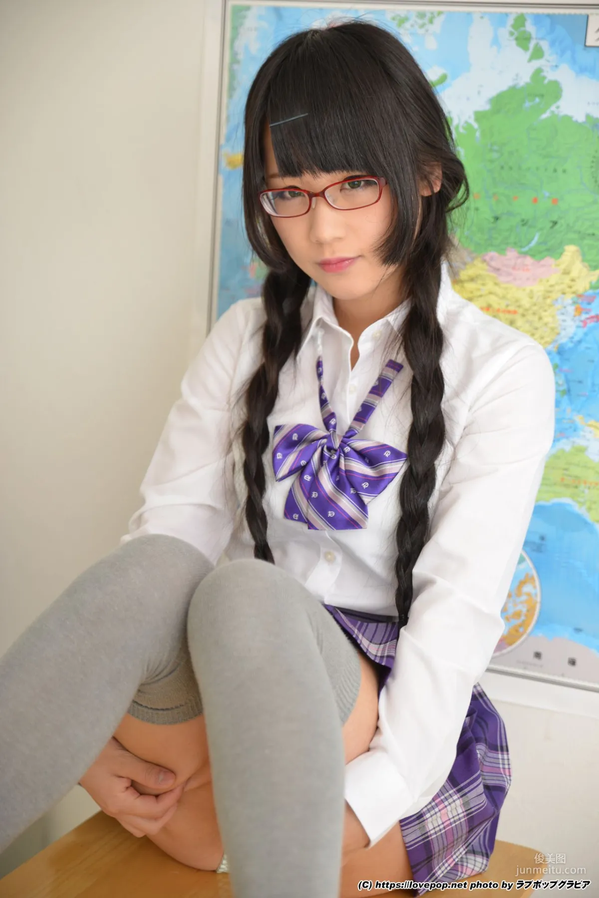 北見えり Eri Kitami [LOVEPOP] Photoset 04 写真集49