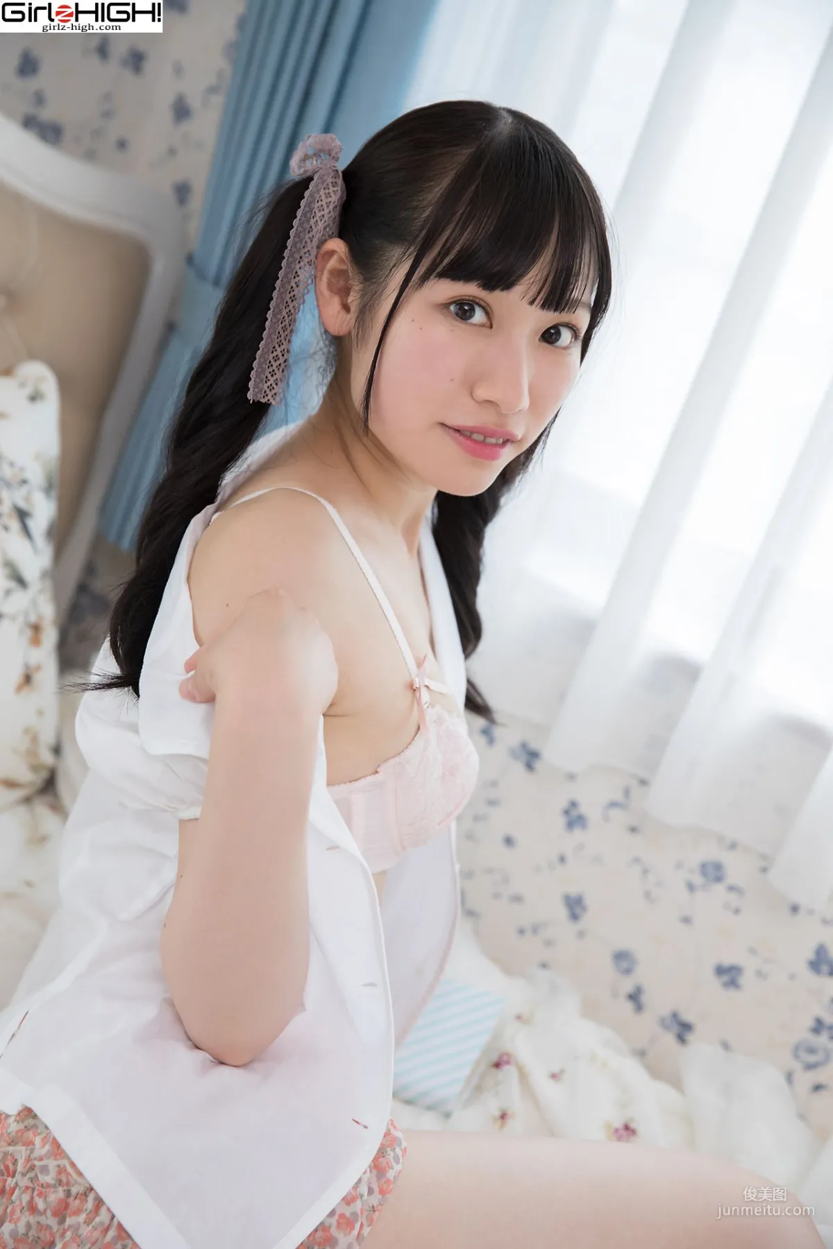 Ayana Haduki 葉月彩菜 - bfaa_032_001 [Girlz-High] 寫真集 42