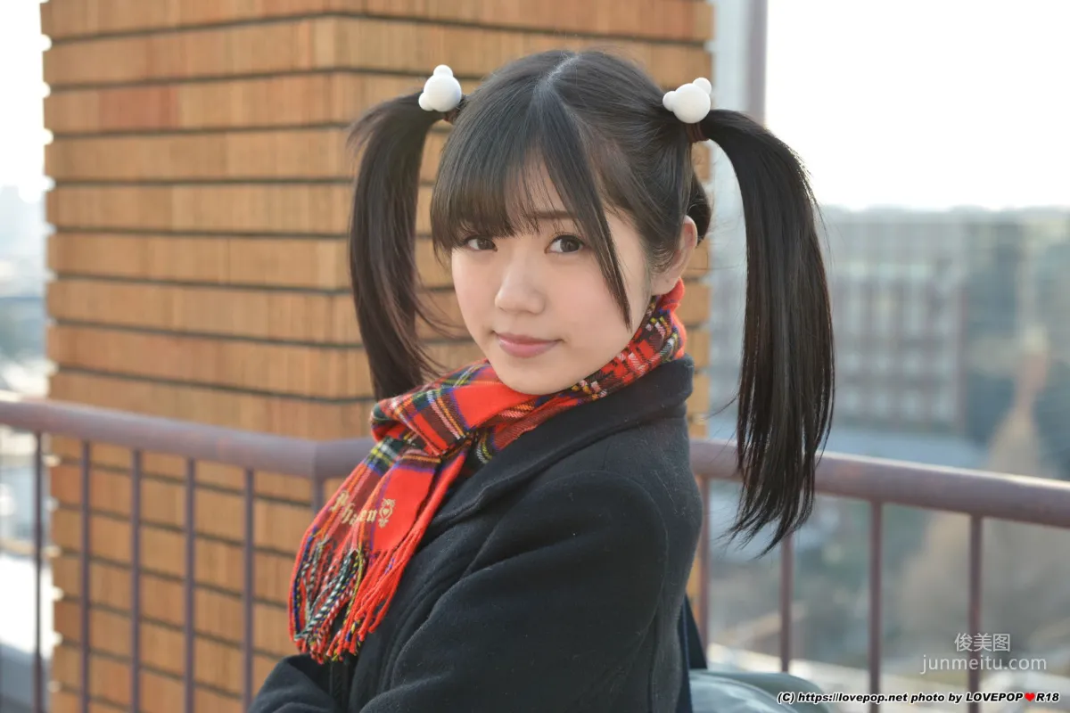 [LOVEPOP] Ruru Arisu Ruru Arisu Photoset 04 Photo Set photo 20