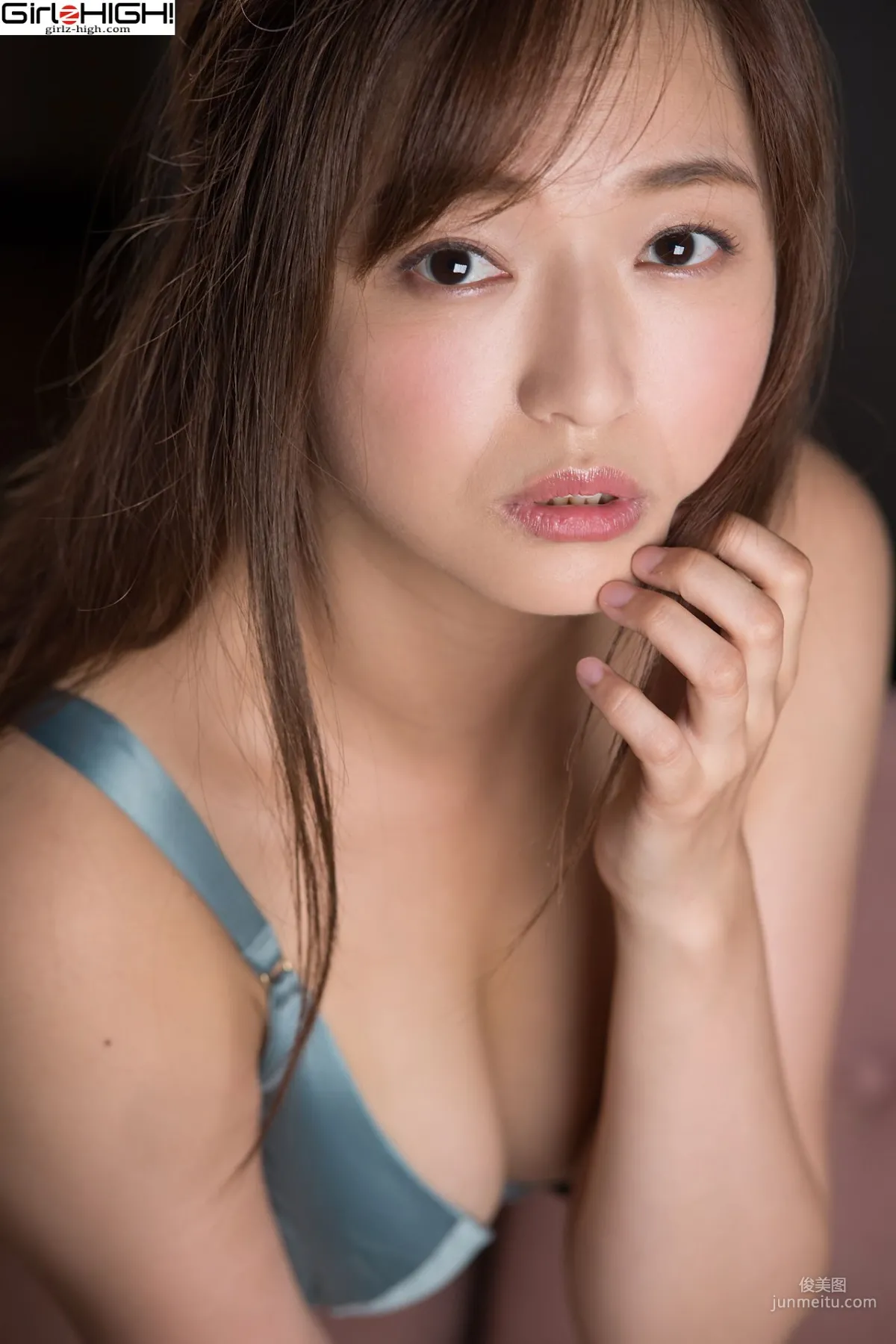 Mayumi Yamanaka 山中真由美 - bfaz_021_002 [Girlz-High] 寫真集 17