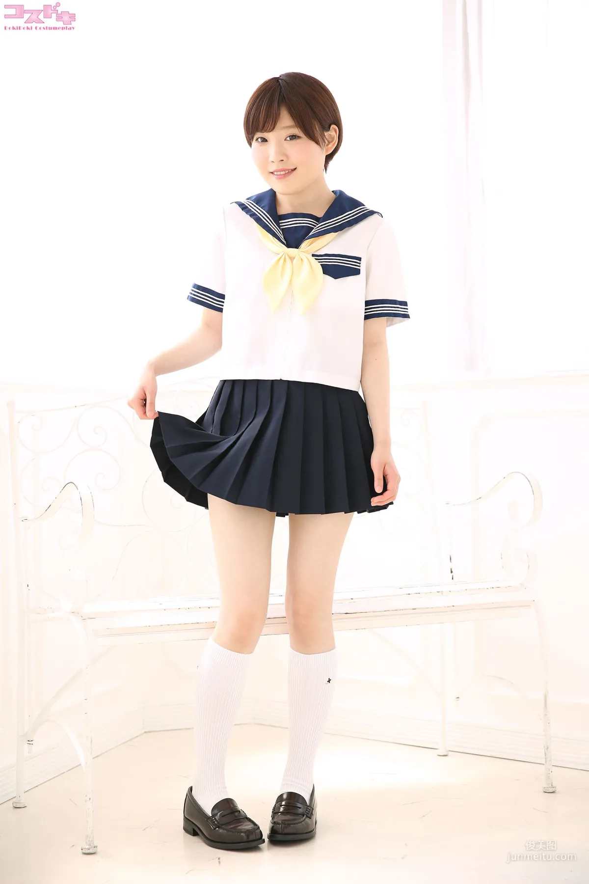 [Cosdoki] Arisa Koume koumearisa_pic_sailor1 Photo Set photo 2