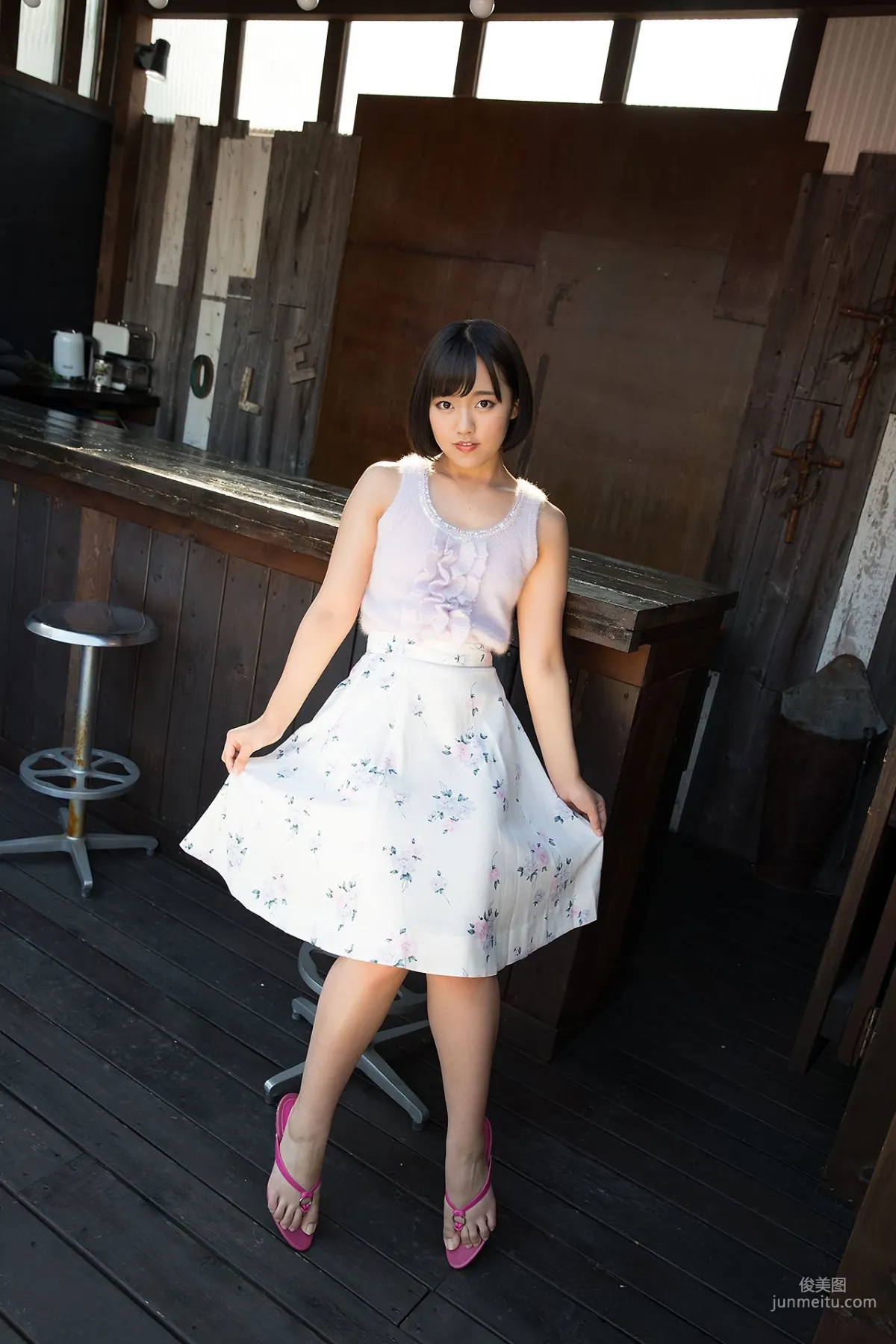 香月りお Special Gallery 10.1 [Minisuka.tv] 写真集9