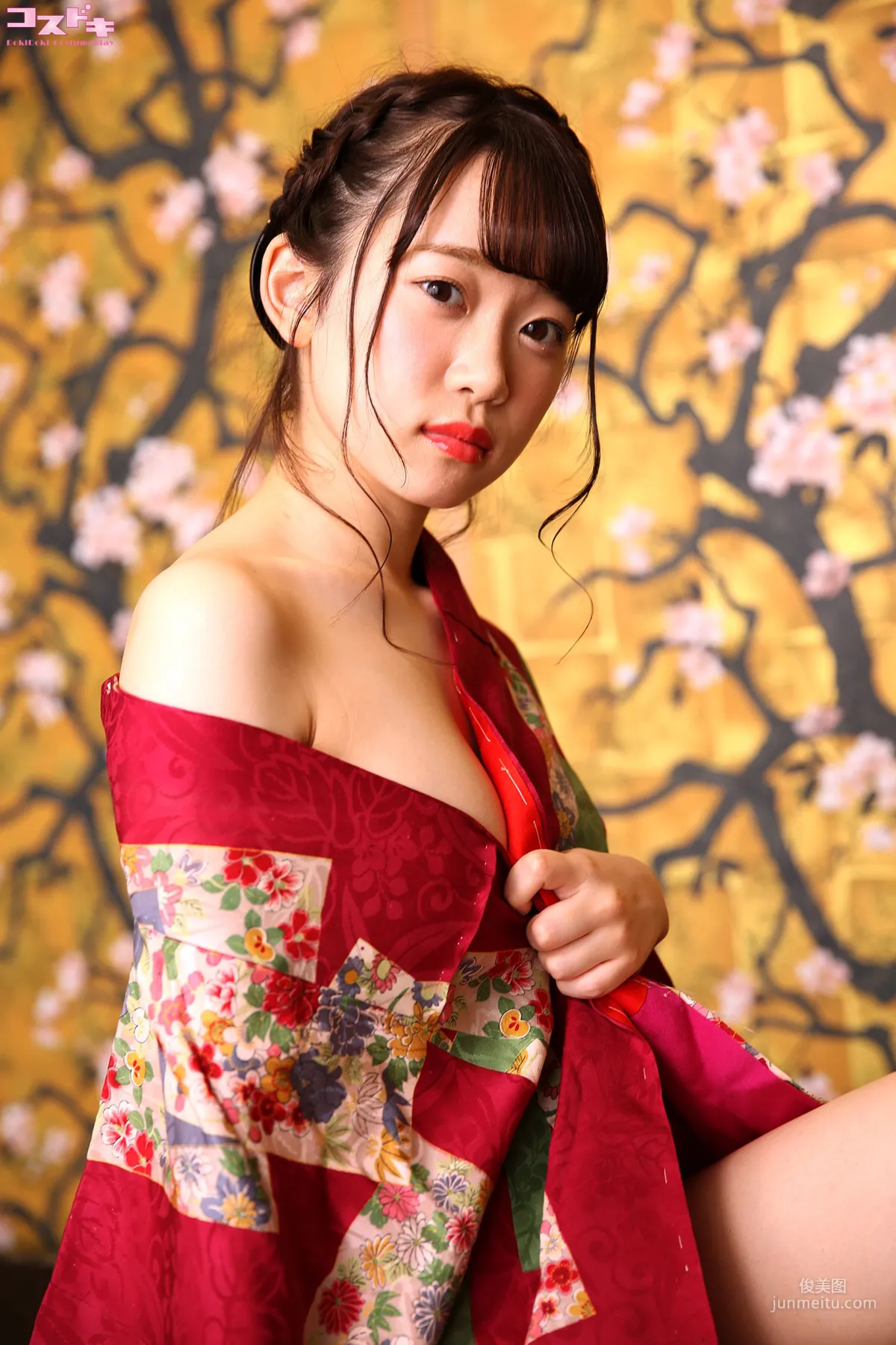 架乃ゆら Yura Kano [Cosdoki] kanoyura_pic_wasou1 寫真集 22
