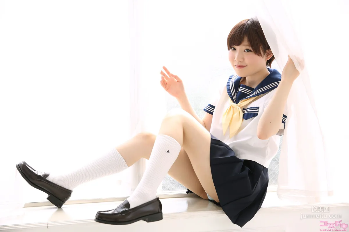 Arisa Koume koumearisa_pic_sailor2 [Cosdoki] Photo Set photo 17
