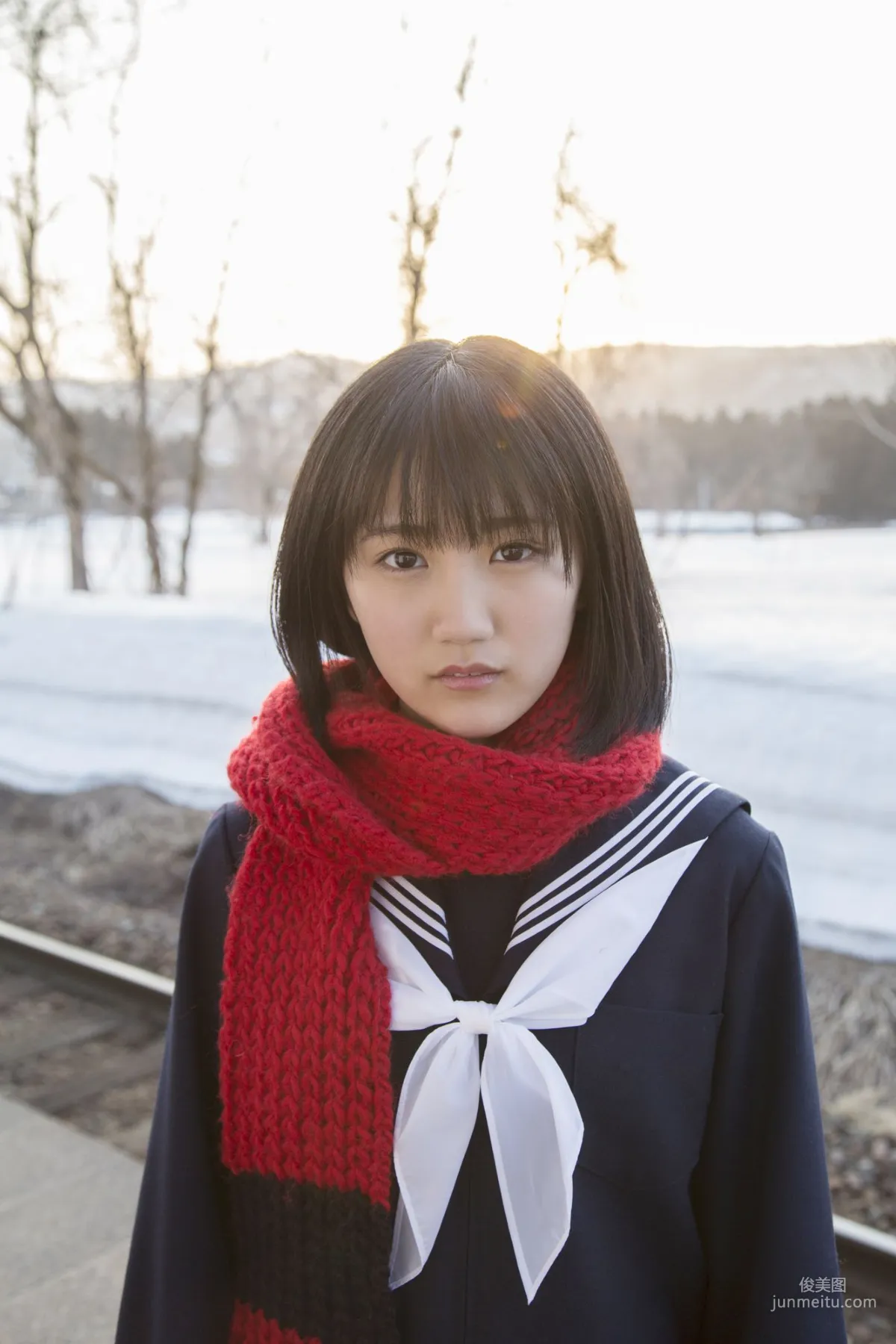 Musubu Funaki 船木結 [Hello! Project Digital Books] No.185 寫真集 13