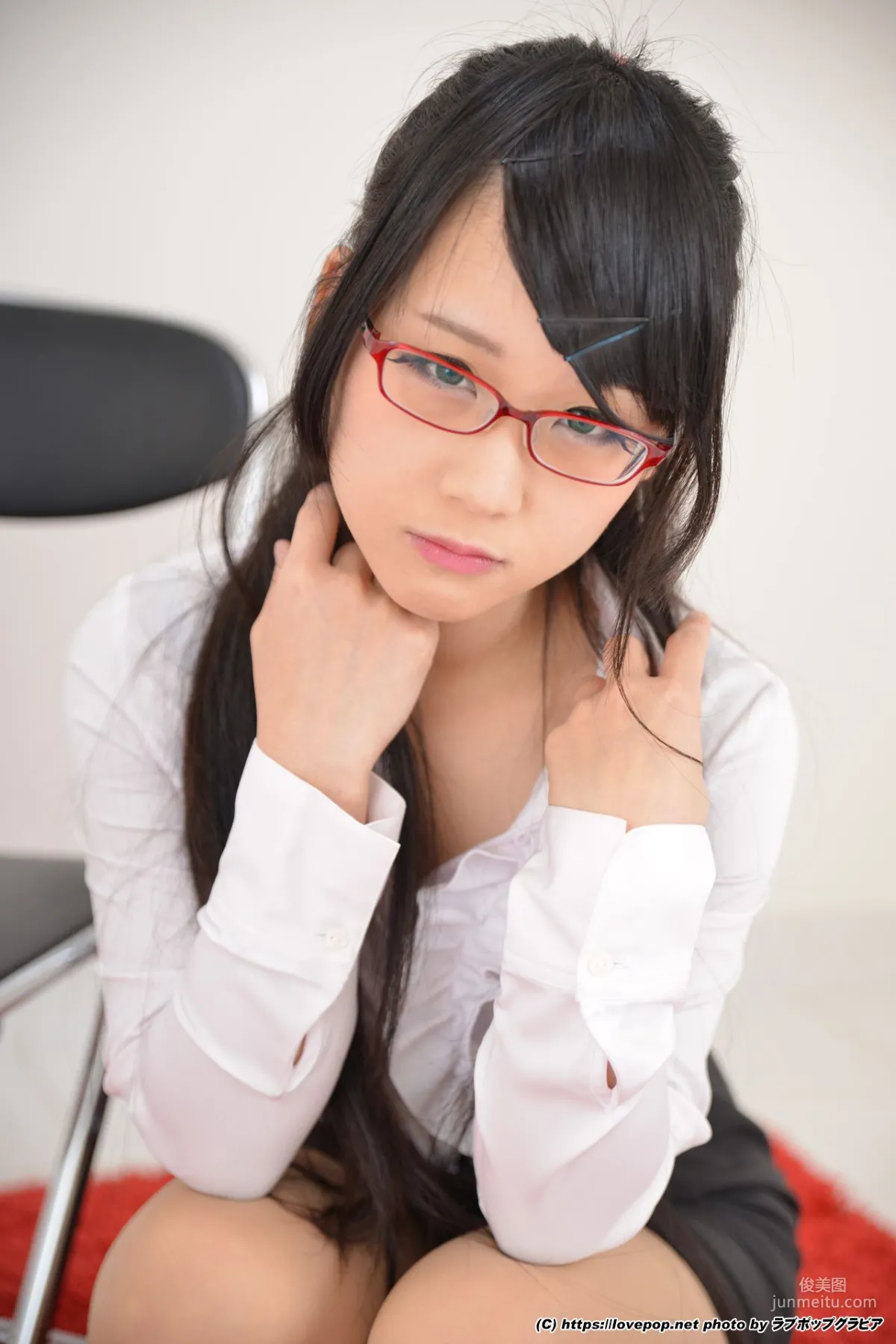 [LovePop] Eri Kitami Photoset 01 Photo Set photo 25