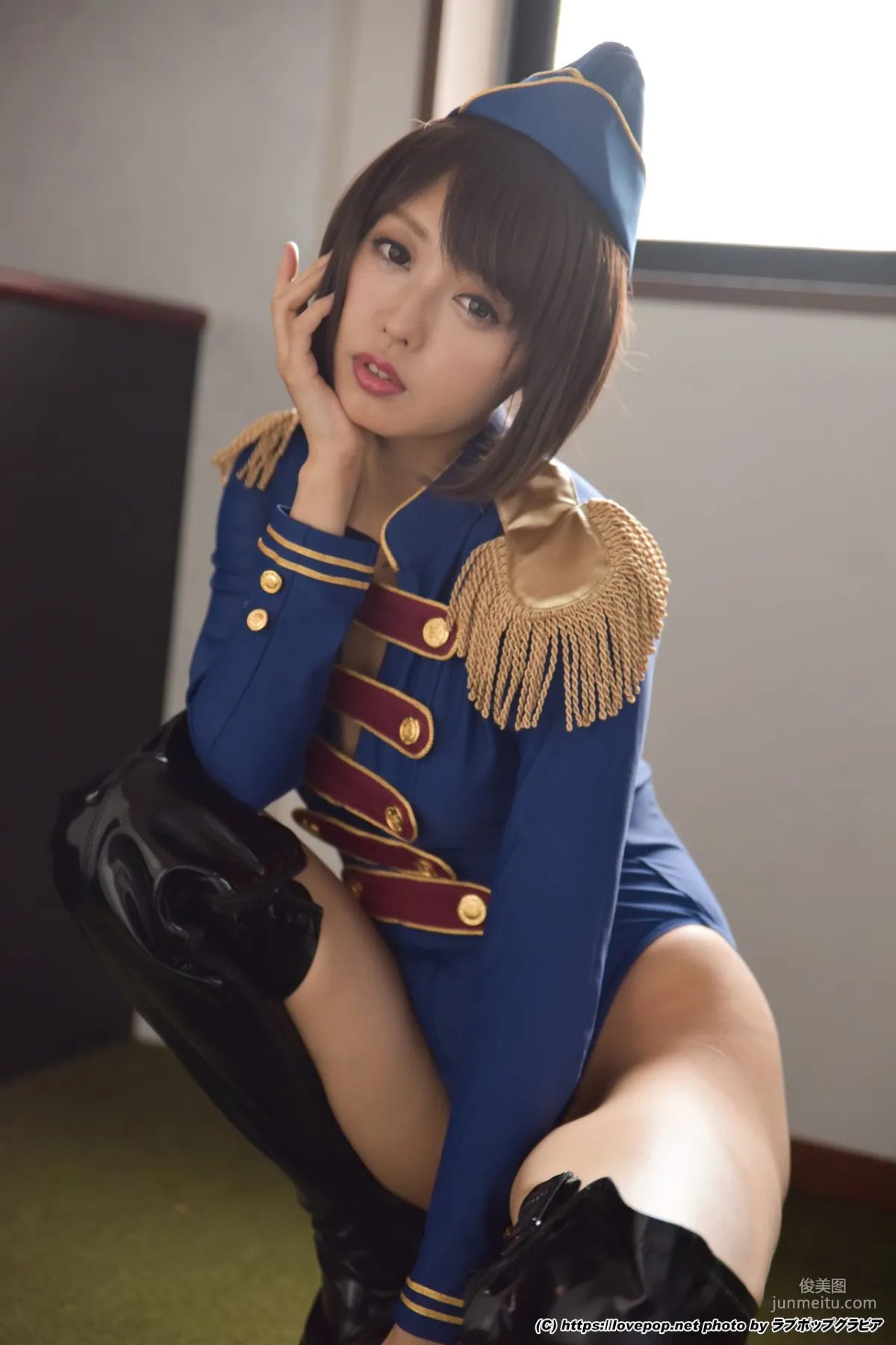 Ahane [LovePop] Photoset 04 Photo Set photo 39