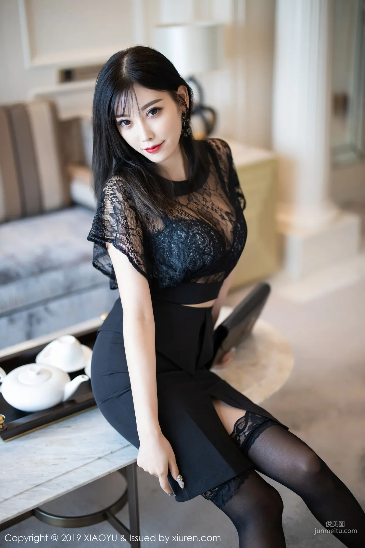 Yang Chenchen: XIAOYU Vol. 162 photo 11