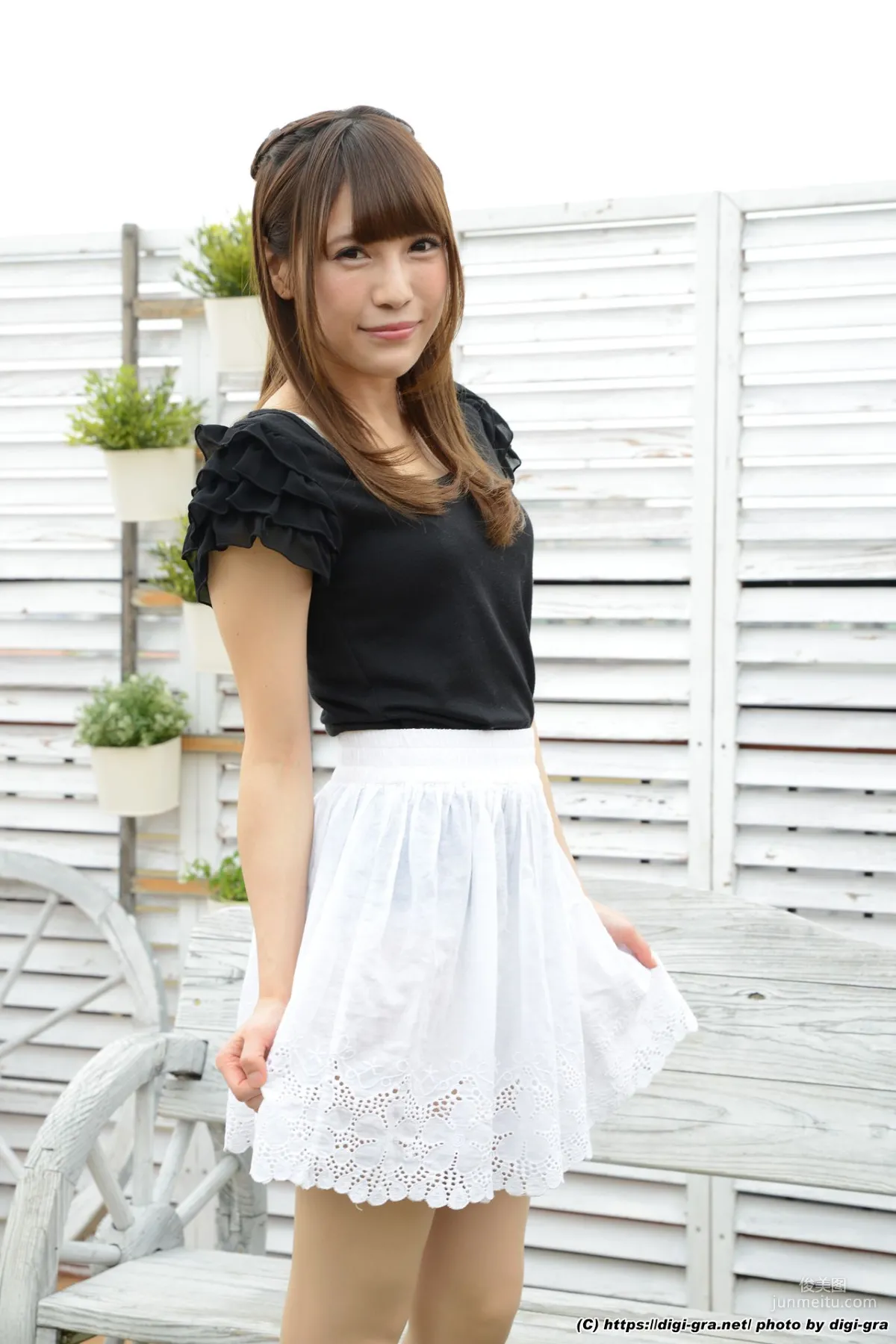 Una Hinata 日向うみ [Digi-Gra] Photoset 05 写真集5