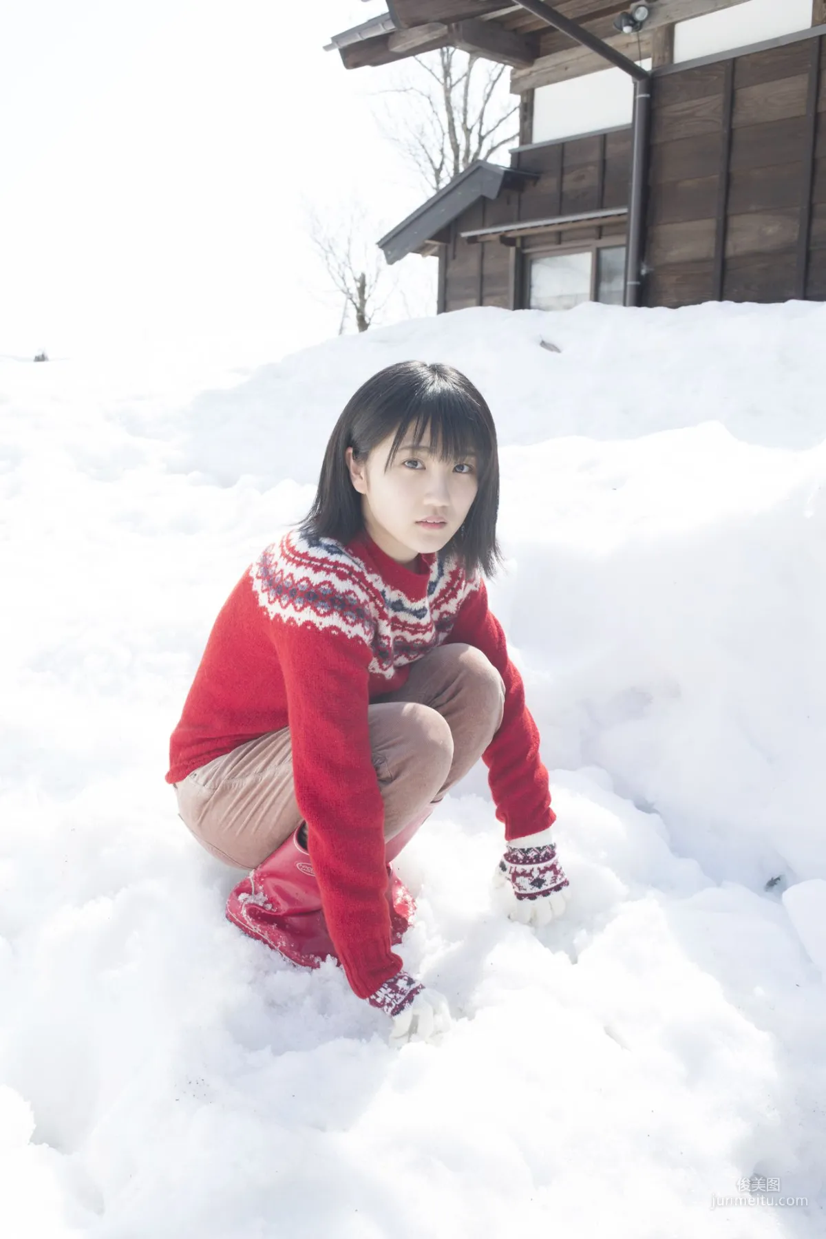 Musubu Funaki 船木結 [Hello! Project Digital Books] No.185 寫真集 37
